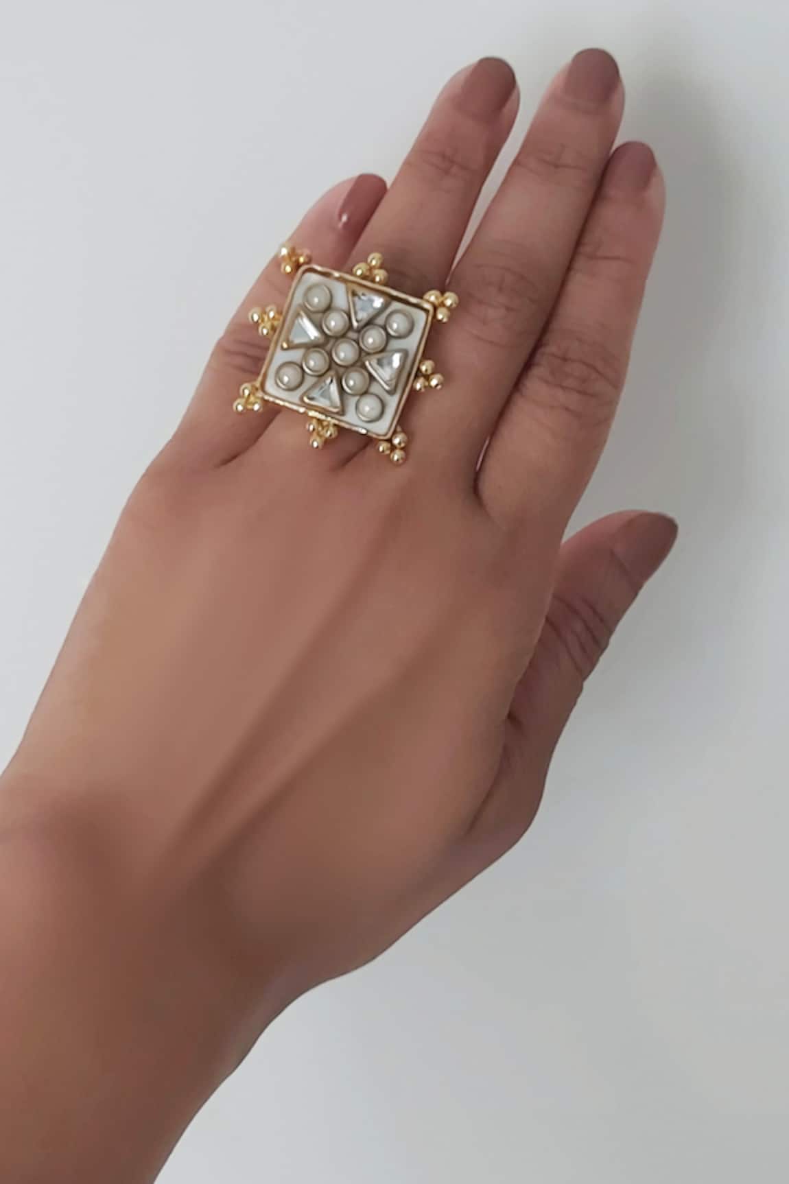 Bblingg Viana Mini Embellished Ring