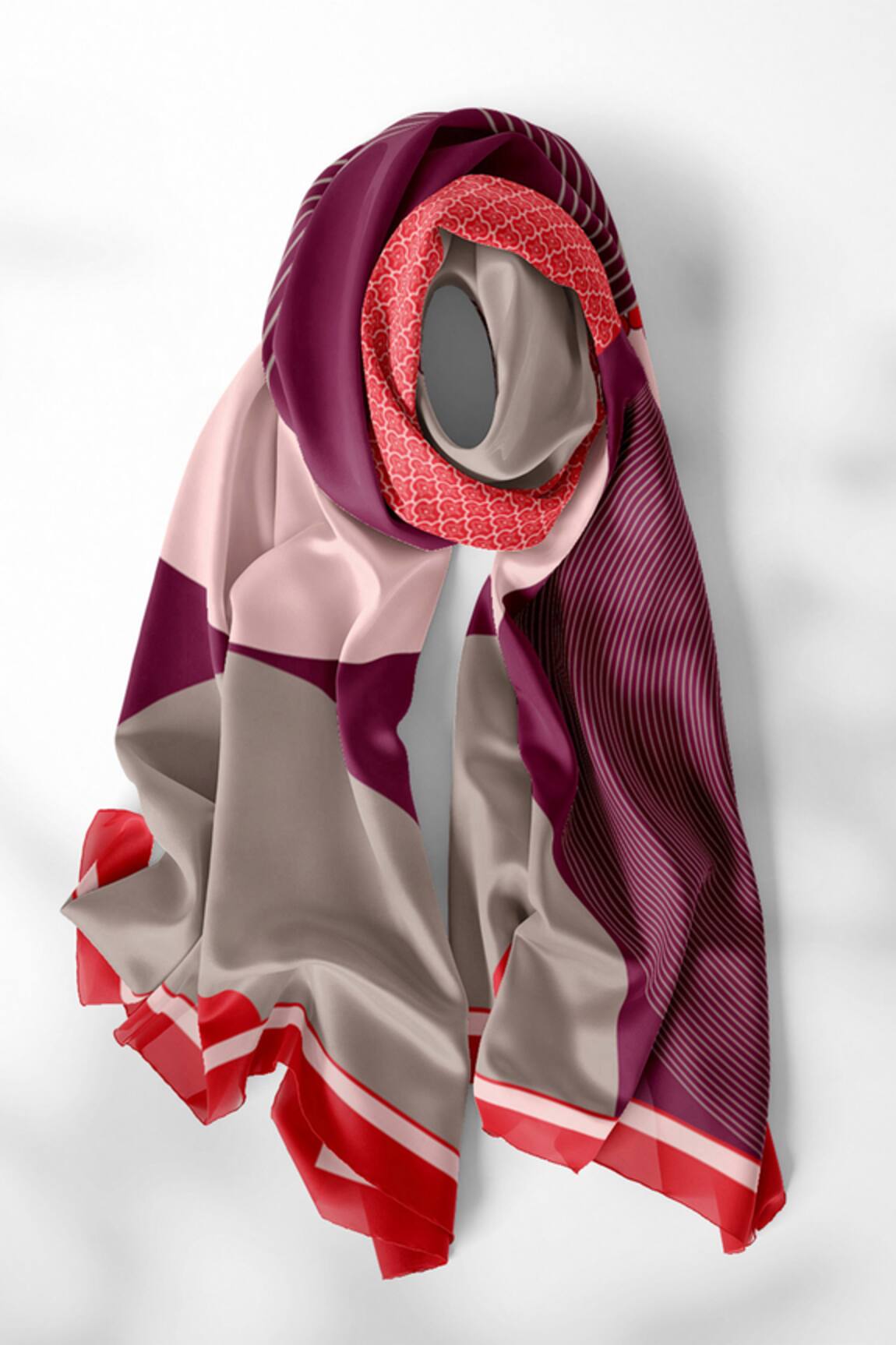Thee Modern Roots Chandras Charm Dupatta
