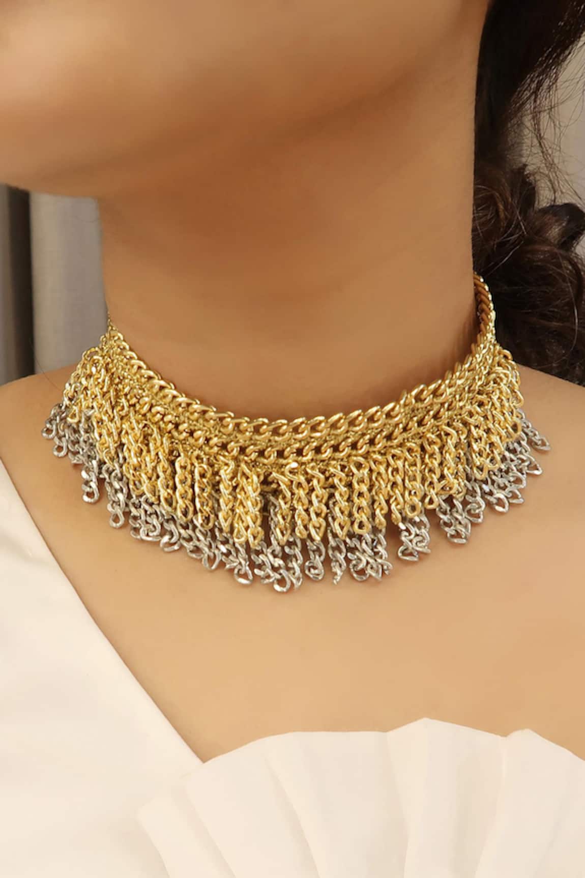 Vaidaan Charu Chain Choker