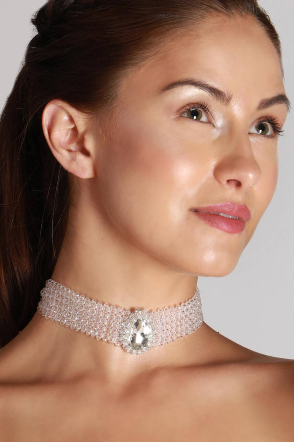 Vaidaan Clarion Pendant Choker