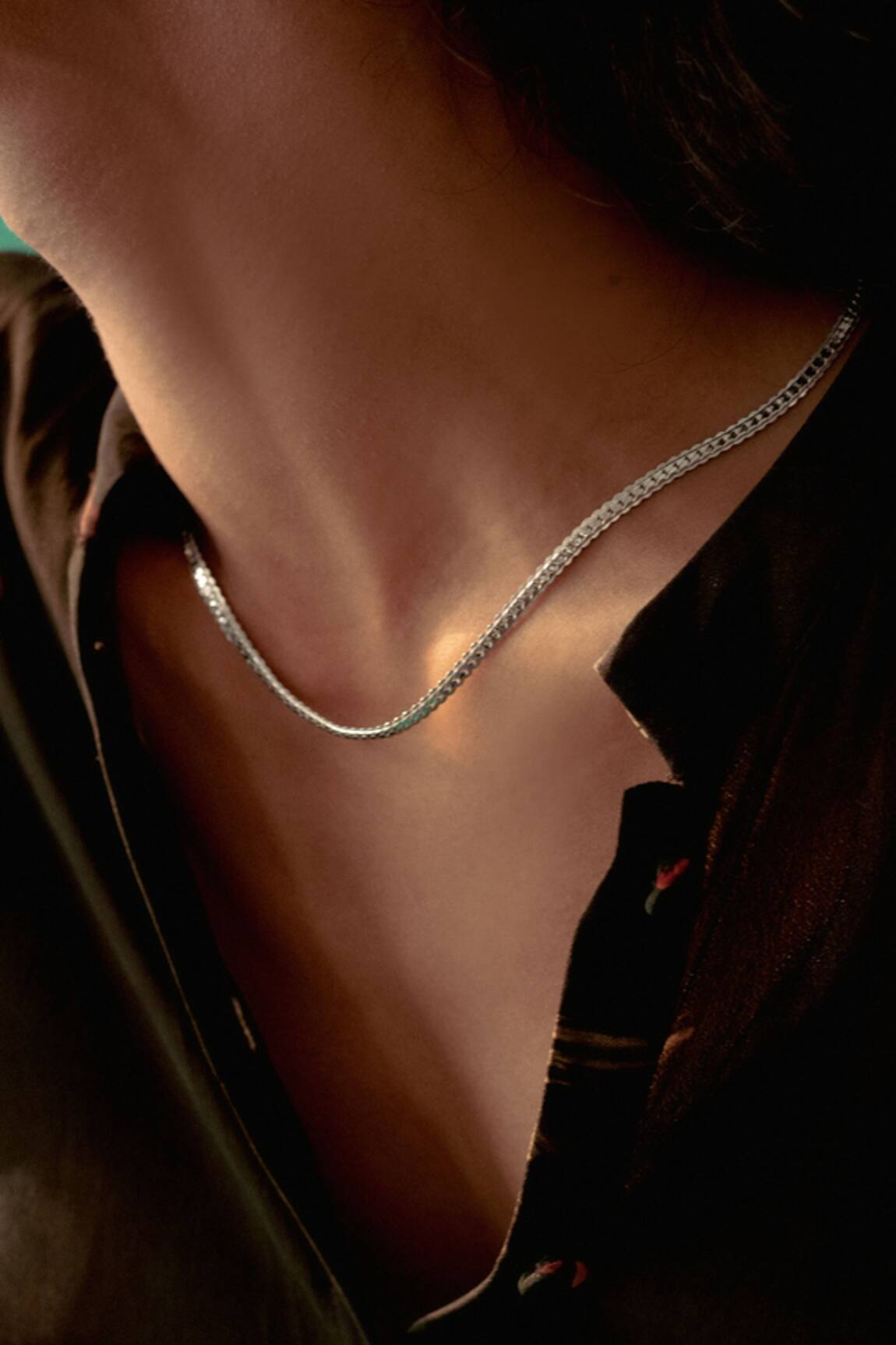 Esme by Aashna Dalmia Rope Pattern Chain 