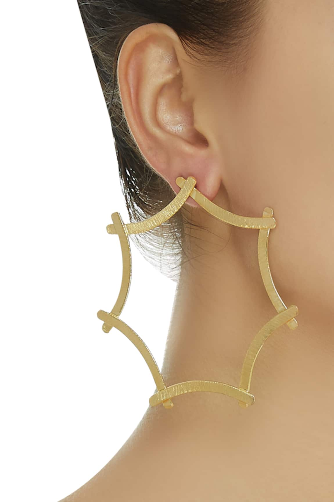 Eurumme Hoops with snap closure