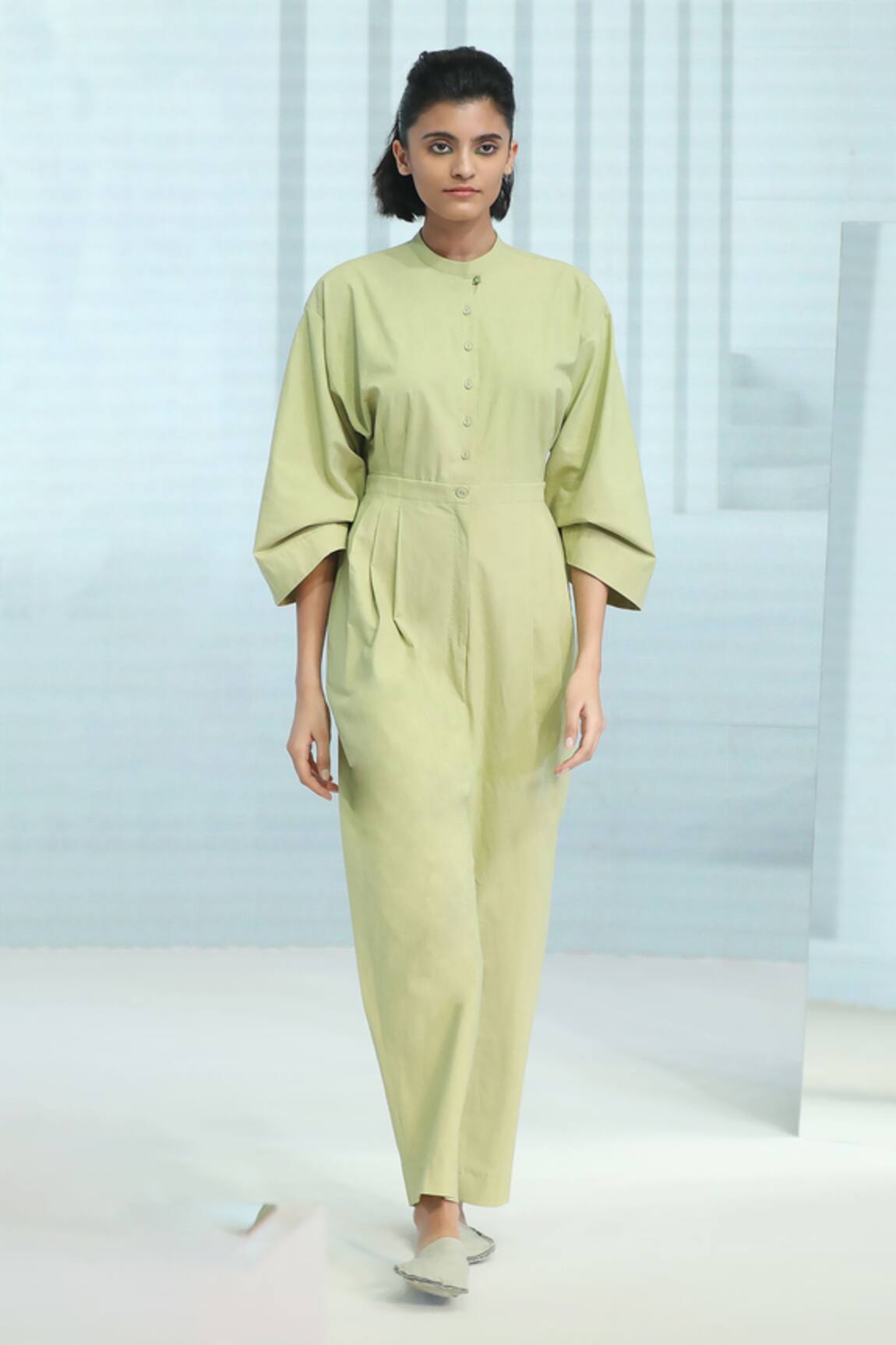 Dhi Soft Cotton Jumpsuit 