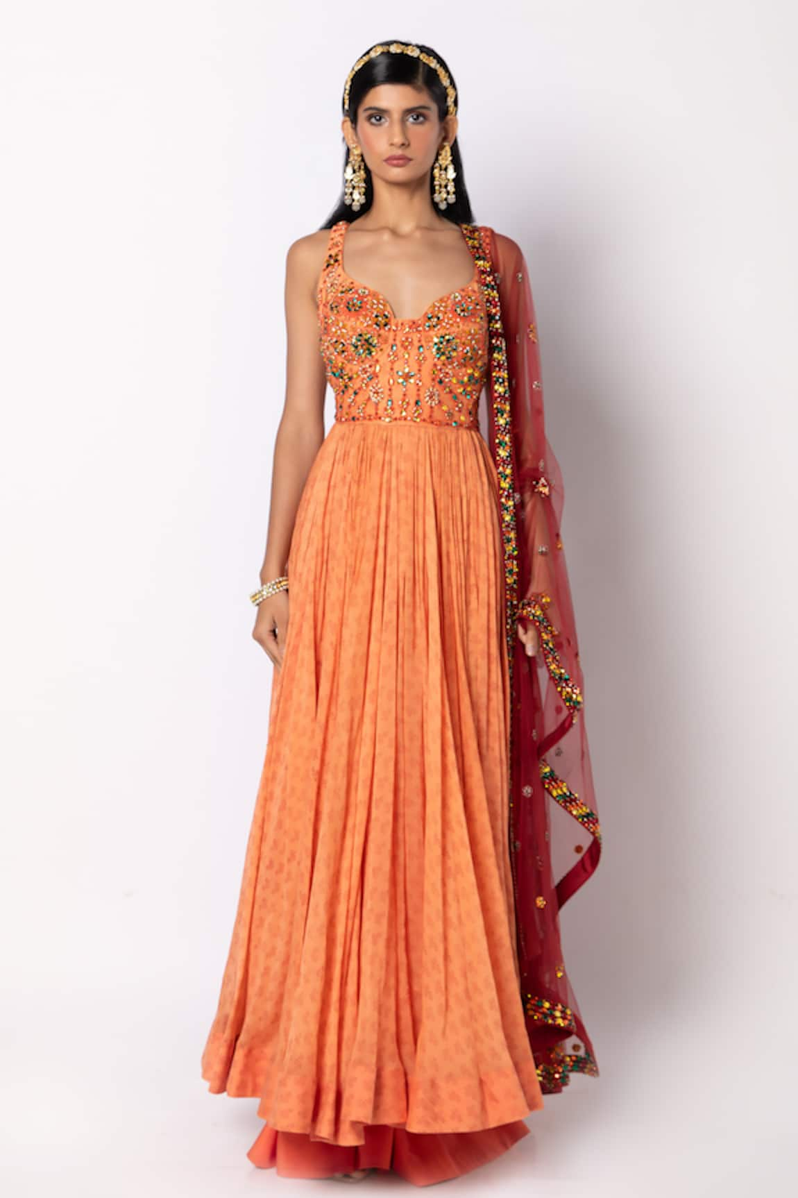 Labbada | Designer Gowns, Lehengas, Kurta Sets | Aza Fashions