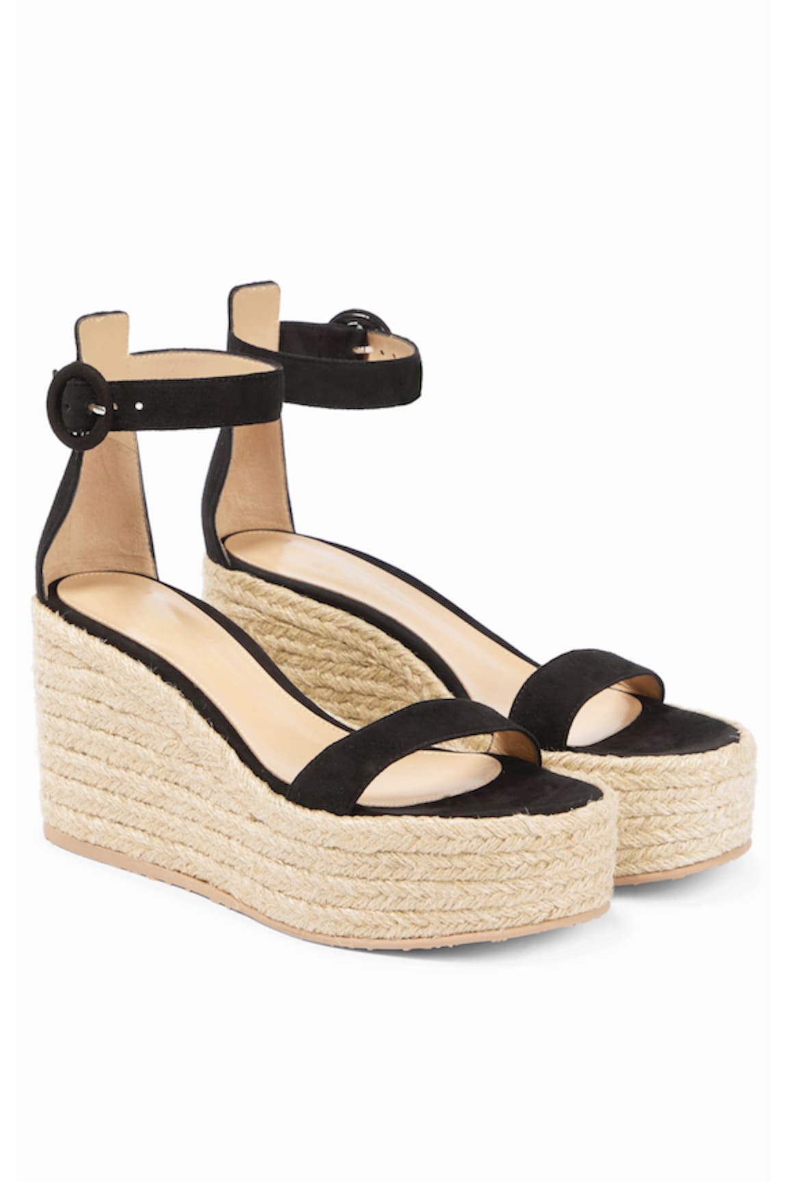 Sephyr Silvana Thread Embroidered Wedges