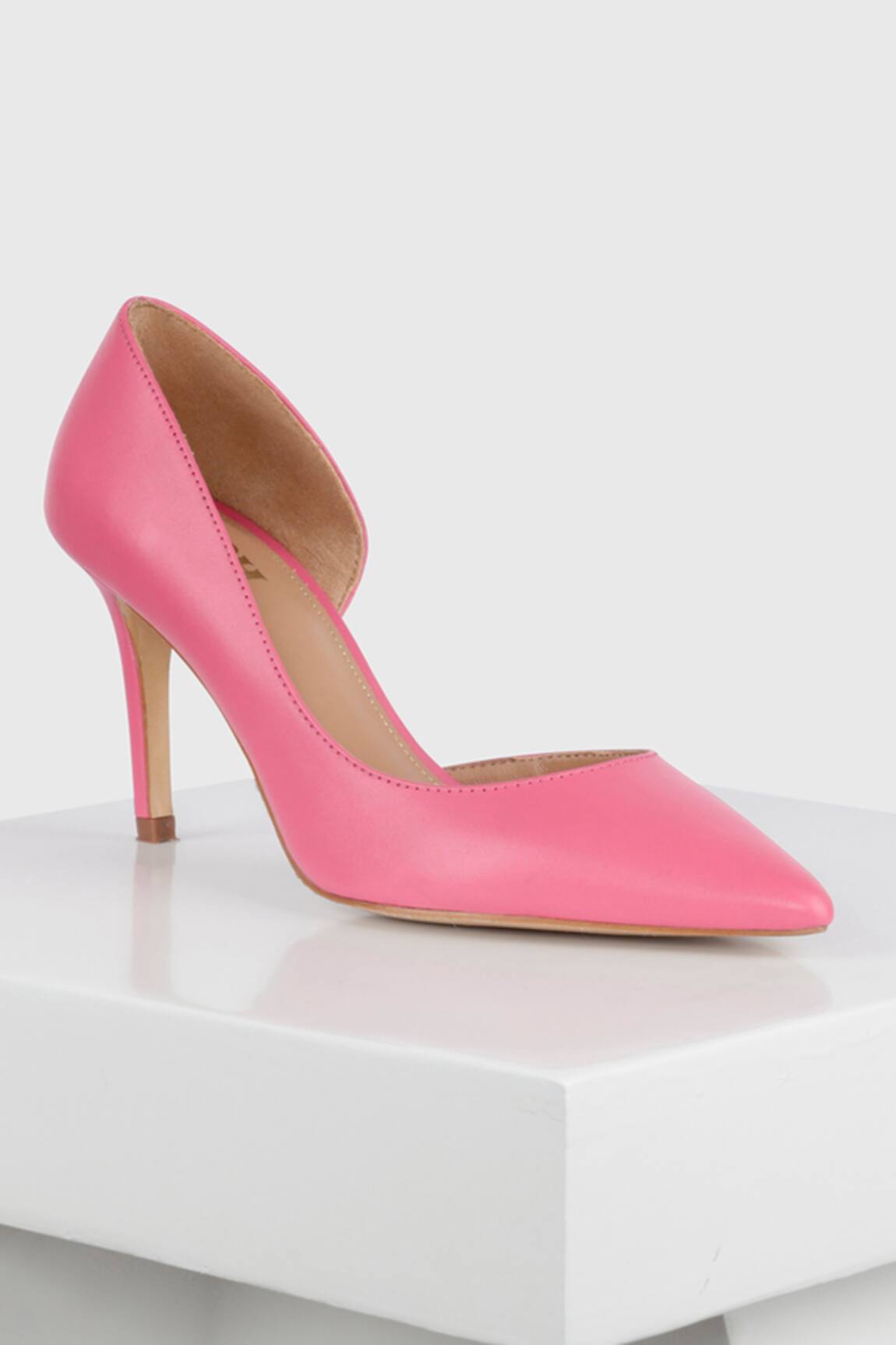 Oroh Barcelona Leather Pump Heels