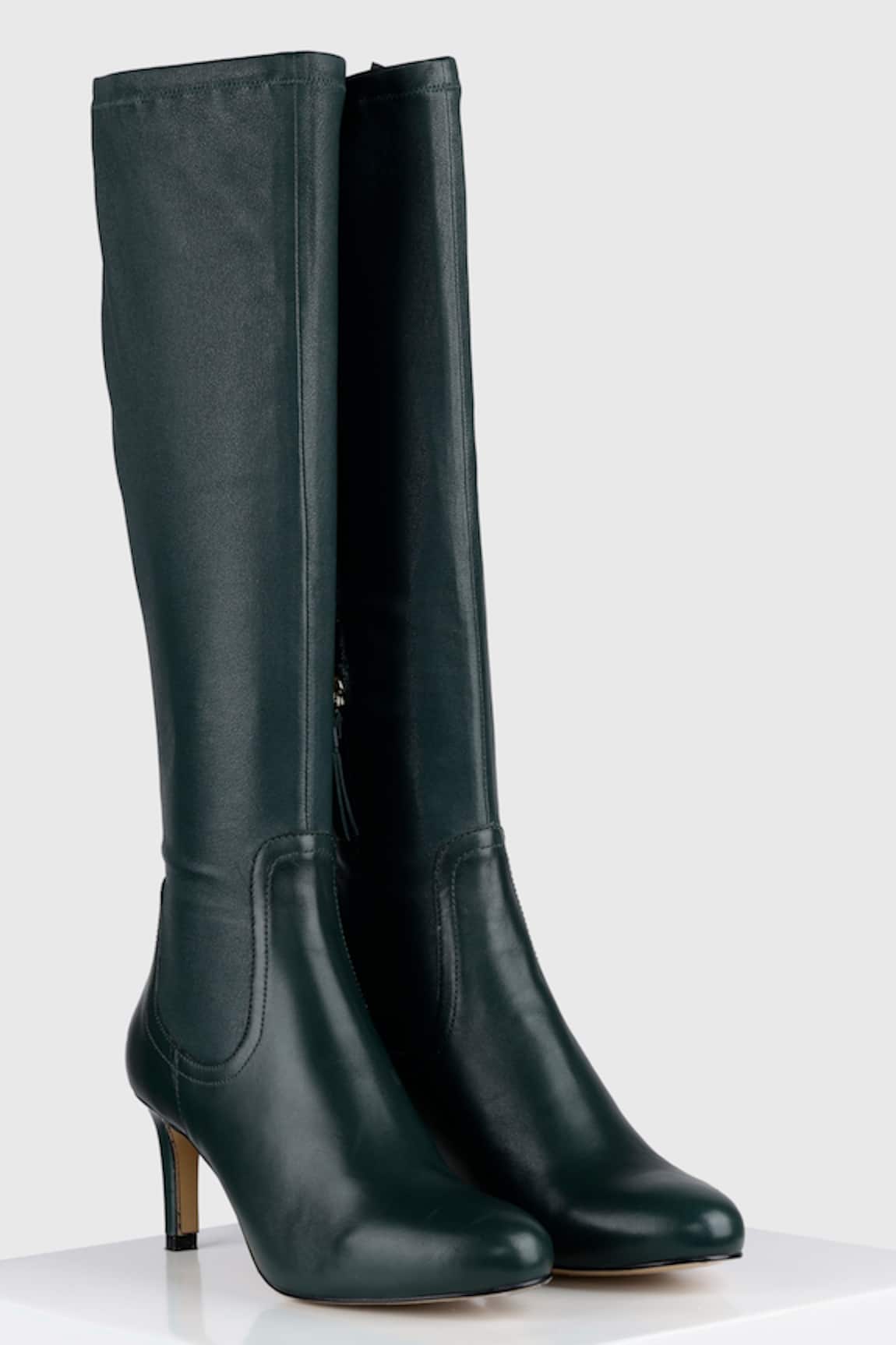 Oroh Arona Long Leather Boots