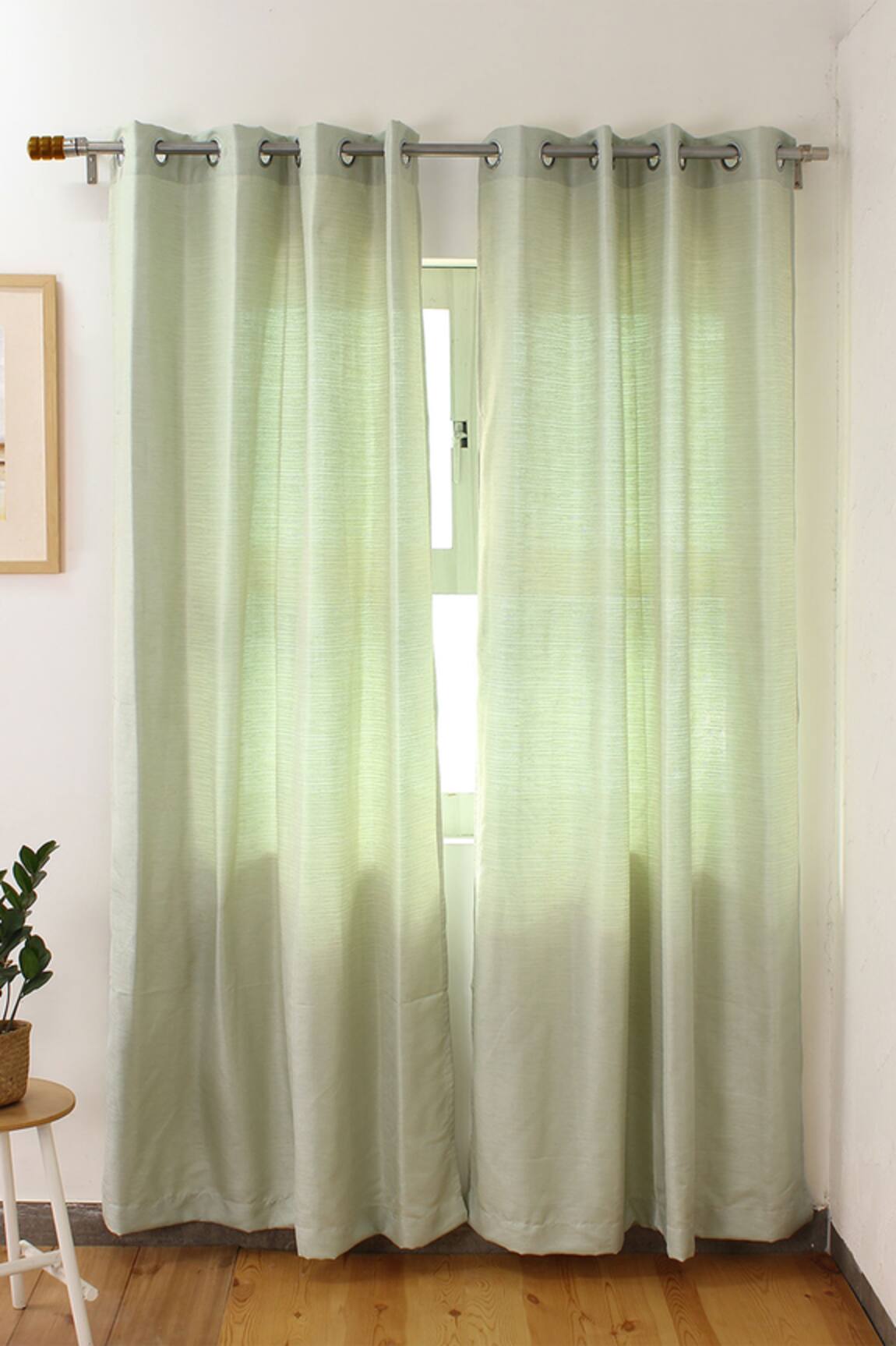 House This Chambal Door Curtain