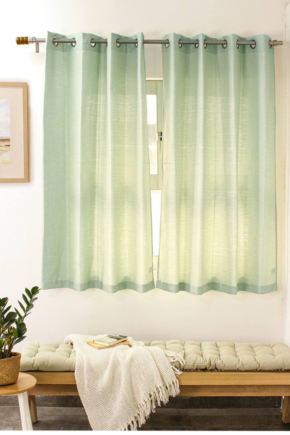House This Chambal Window Curtain