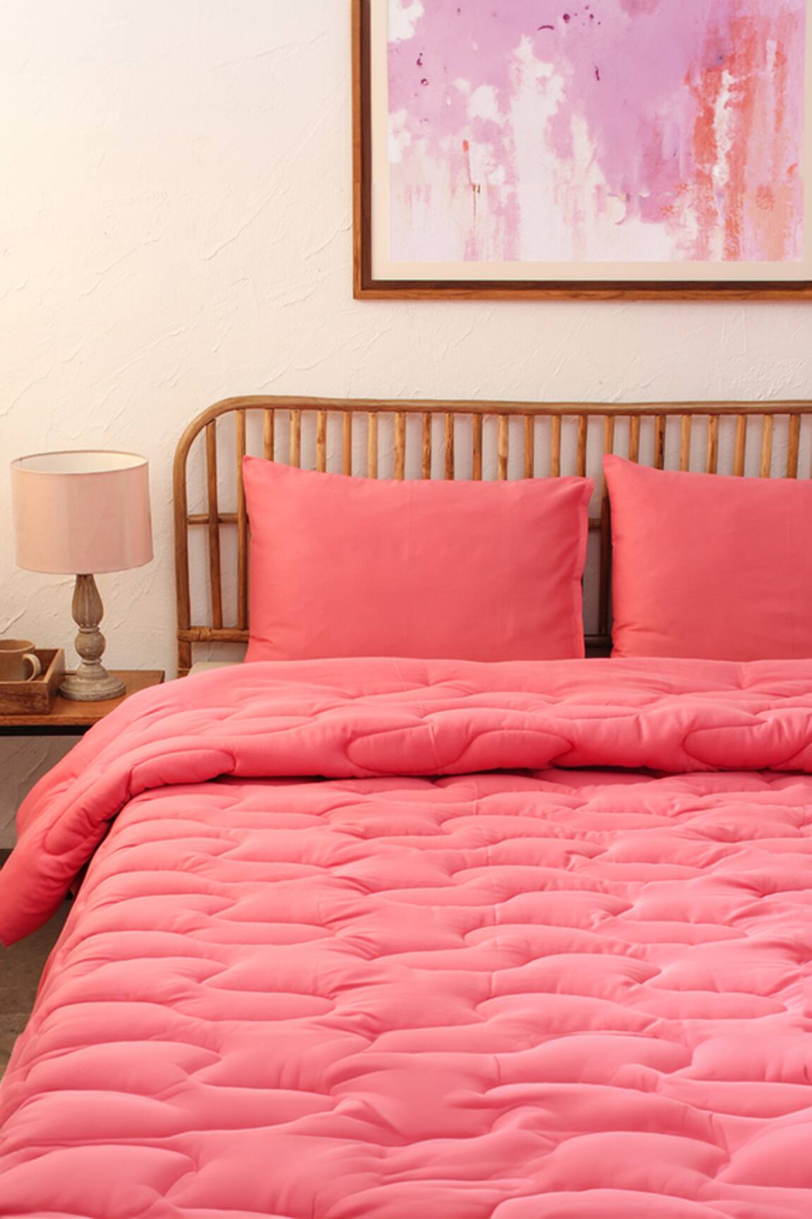 House This Aadoo Cotton Double Comforter