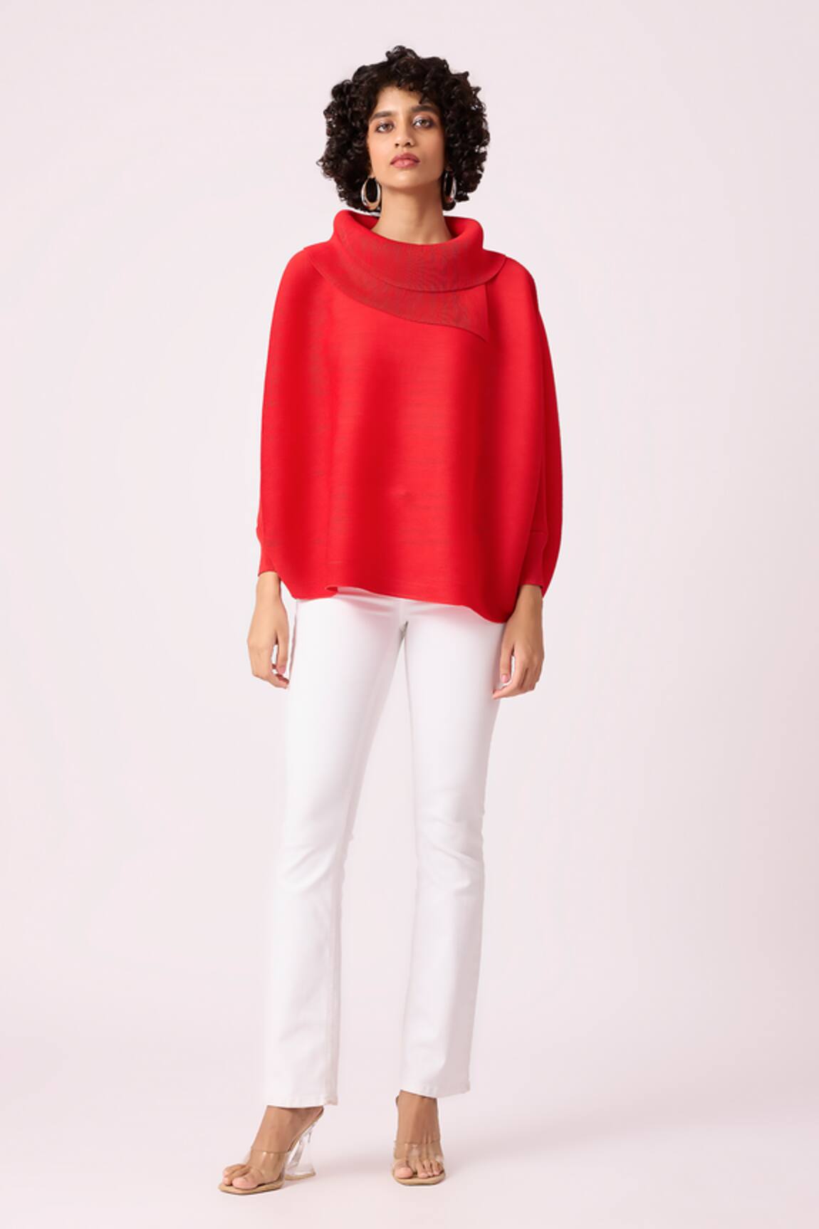Scarlet Sage Sloane Batwing Sleeve Top
