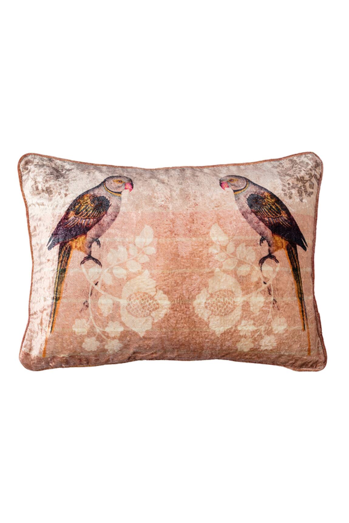 Artychoke Parrot Cushion Cover