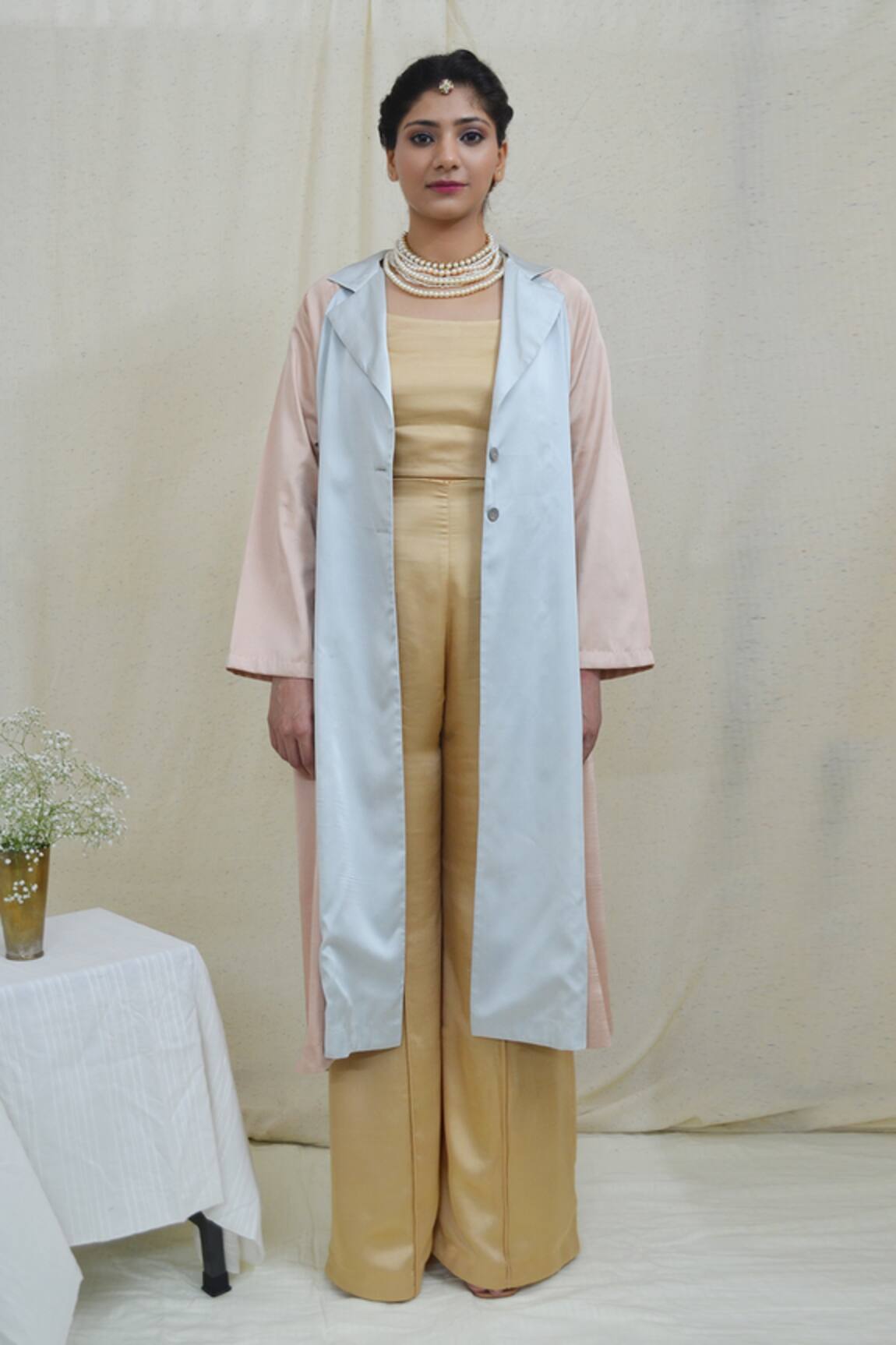 AHMEV Divine High Waisted Pant 