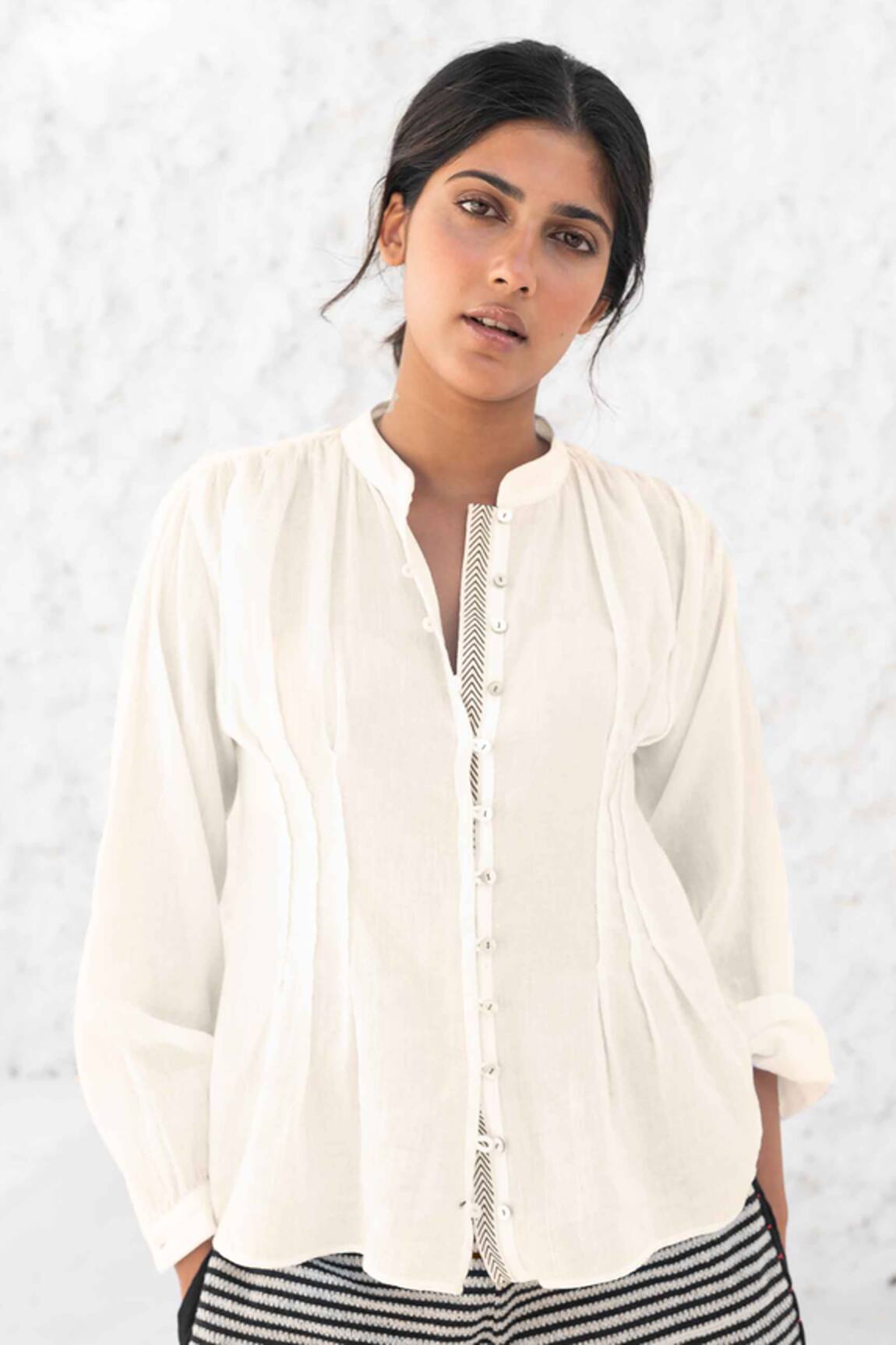 Beachbum Skyra Shirt & Amanda Shorts Set
