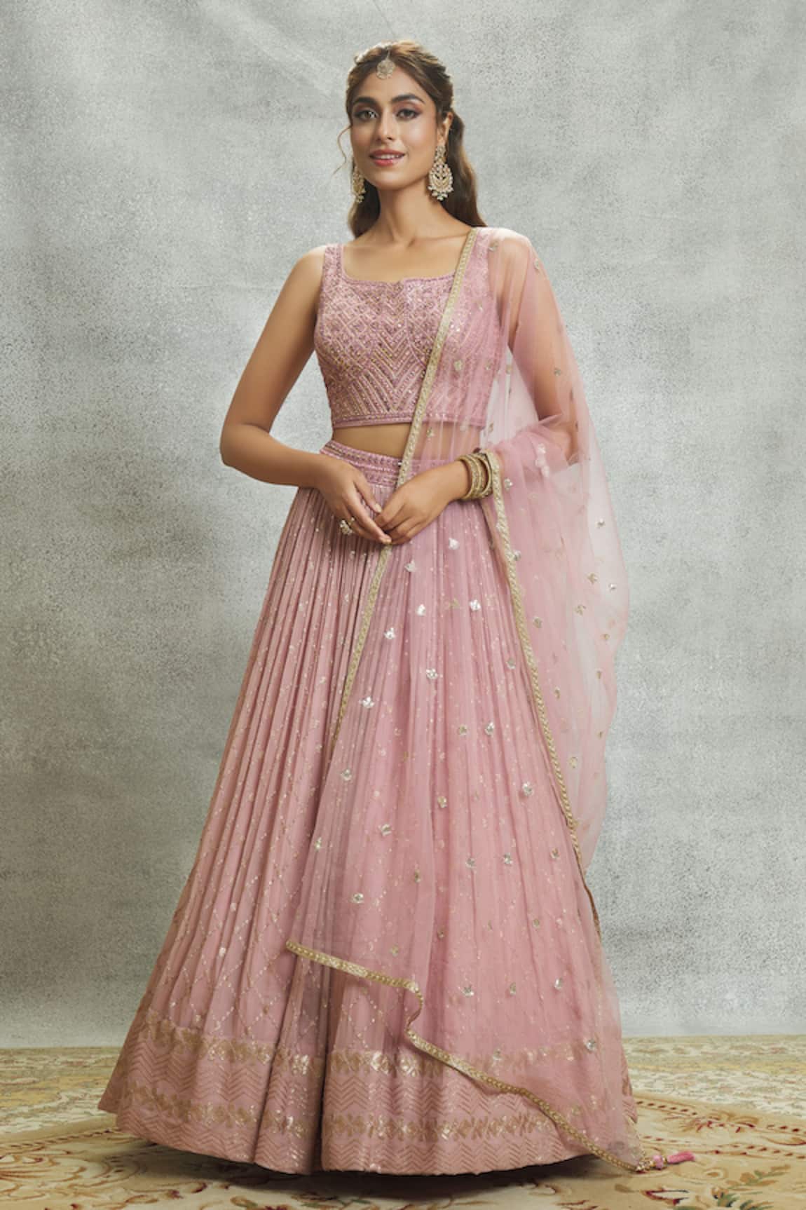 The Latest Lancha Dress Designs Are Here To Take Your Breath Away | Bridal  outfits, Beautiful outfits, Dress images