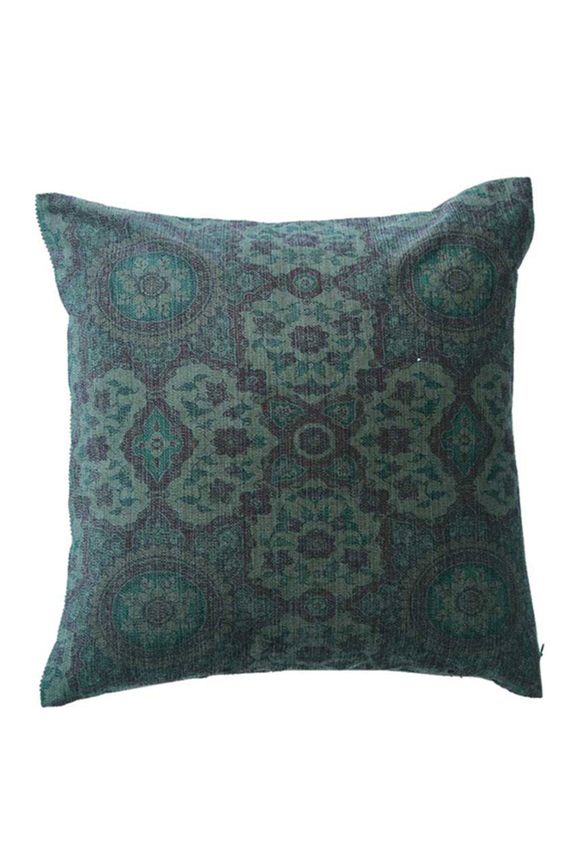 CocoBee Velvet Print Cushion Cover