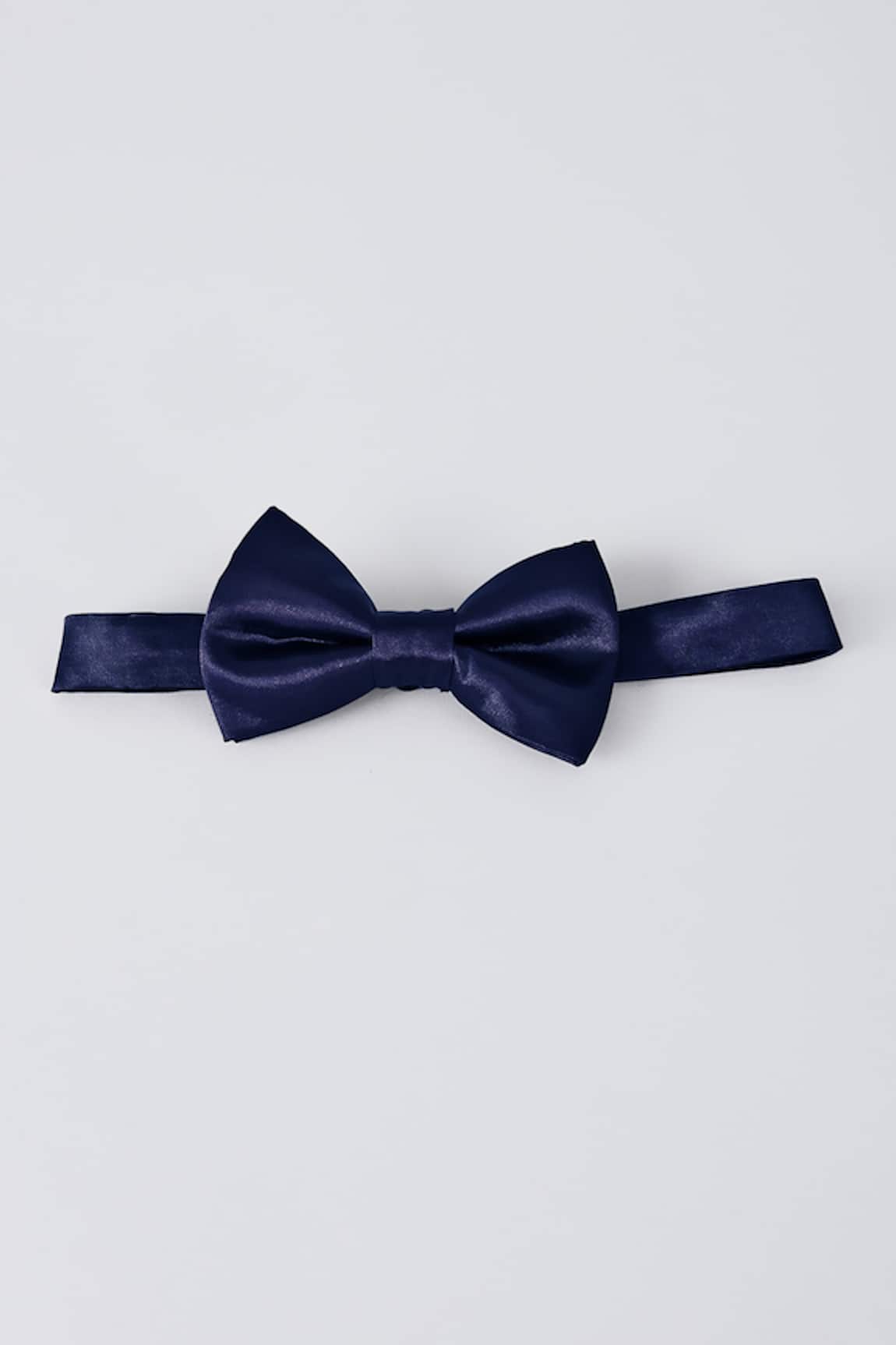 Bubber Couture Satin Bow Tie