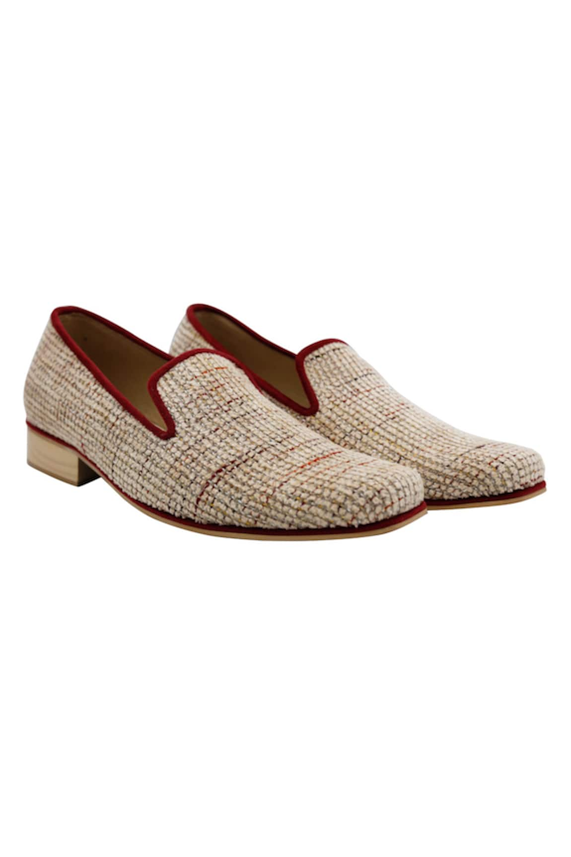 PAKO Judas Textured Loafers