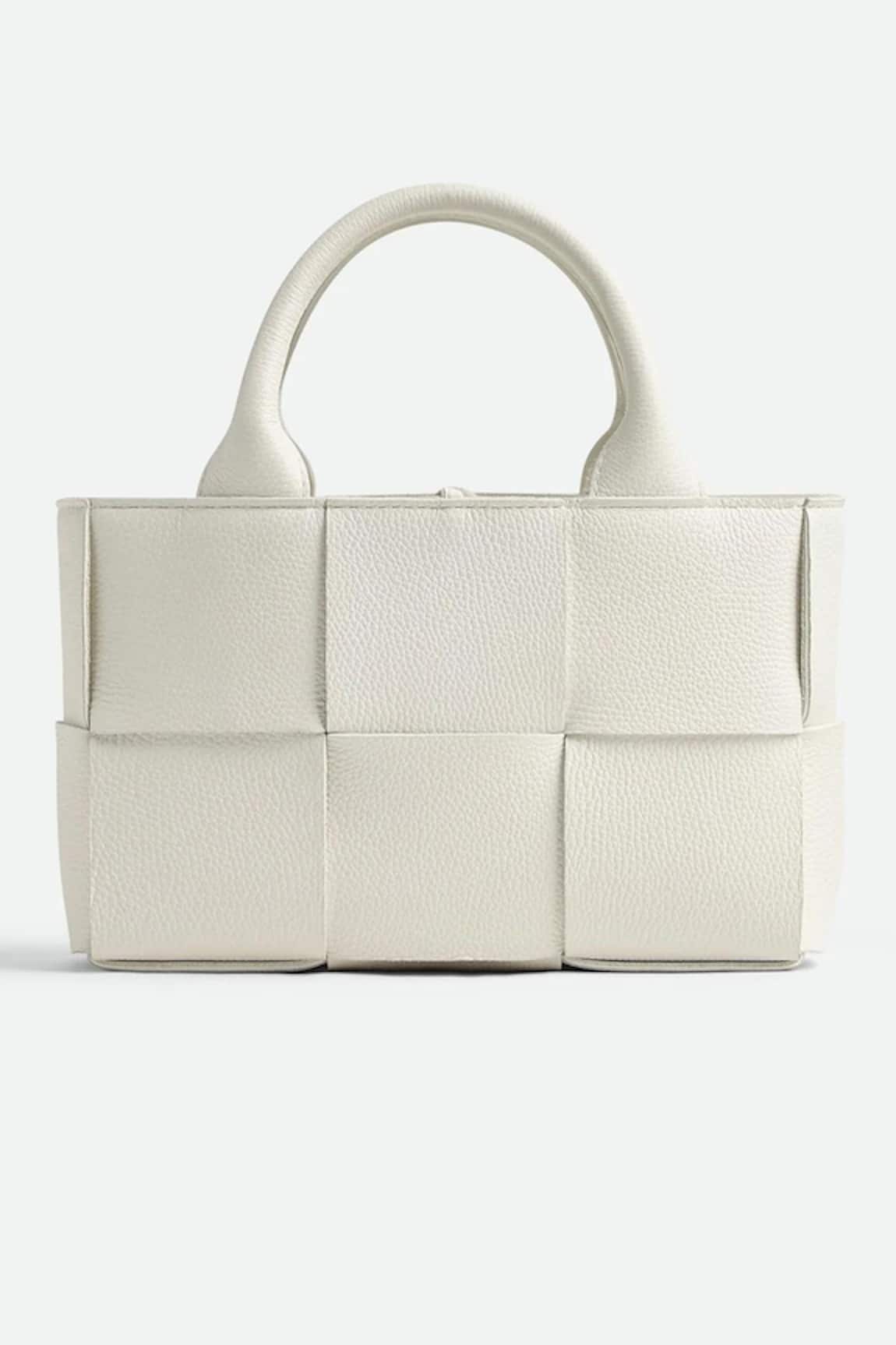 Pine and Drew Aurora Leather Textured Tote Bag