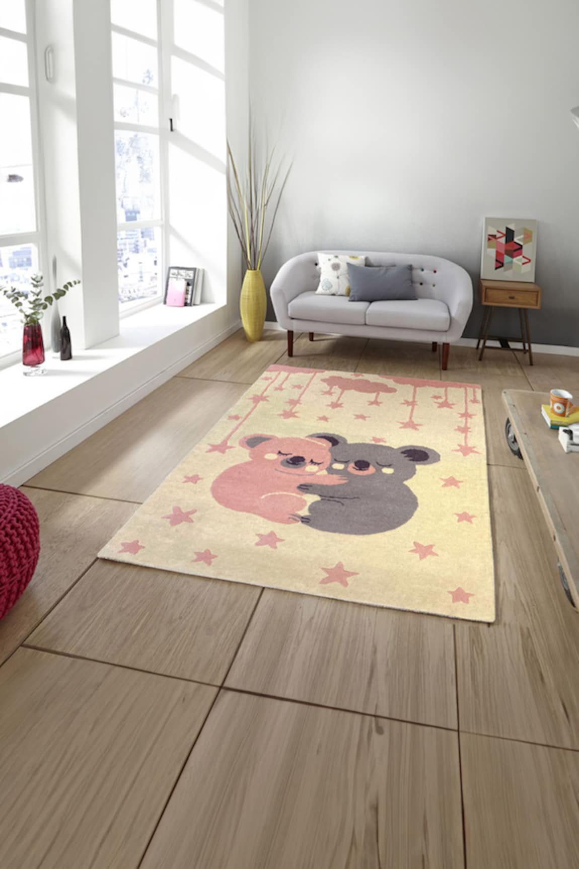 Qaaleen Mashas Lullaby Carpet