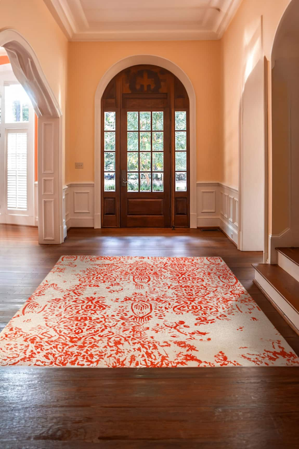 Qaaleen Opulence Carpet