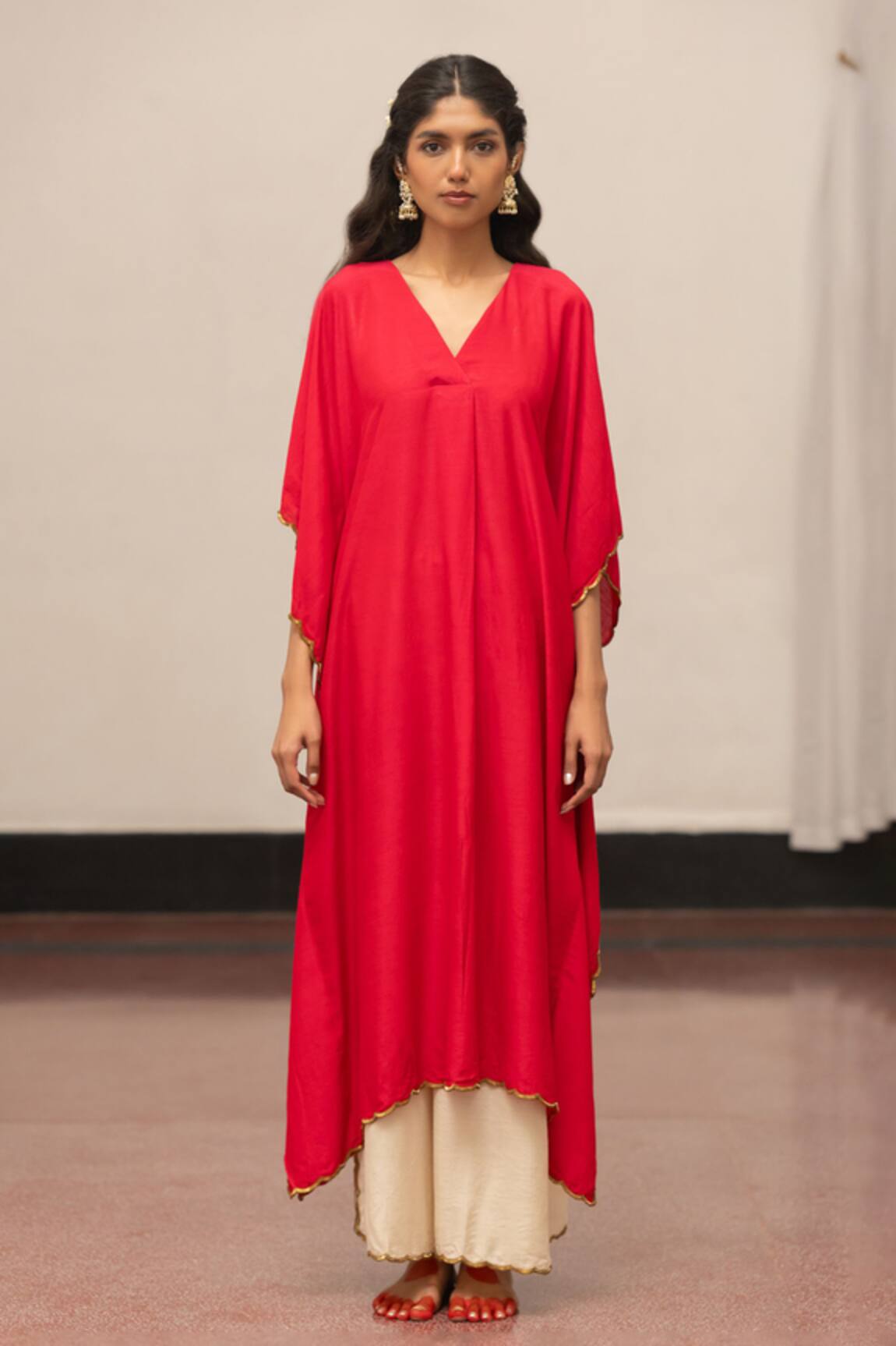 Mimamsaa Varuna Kaftan & Pant Set