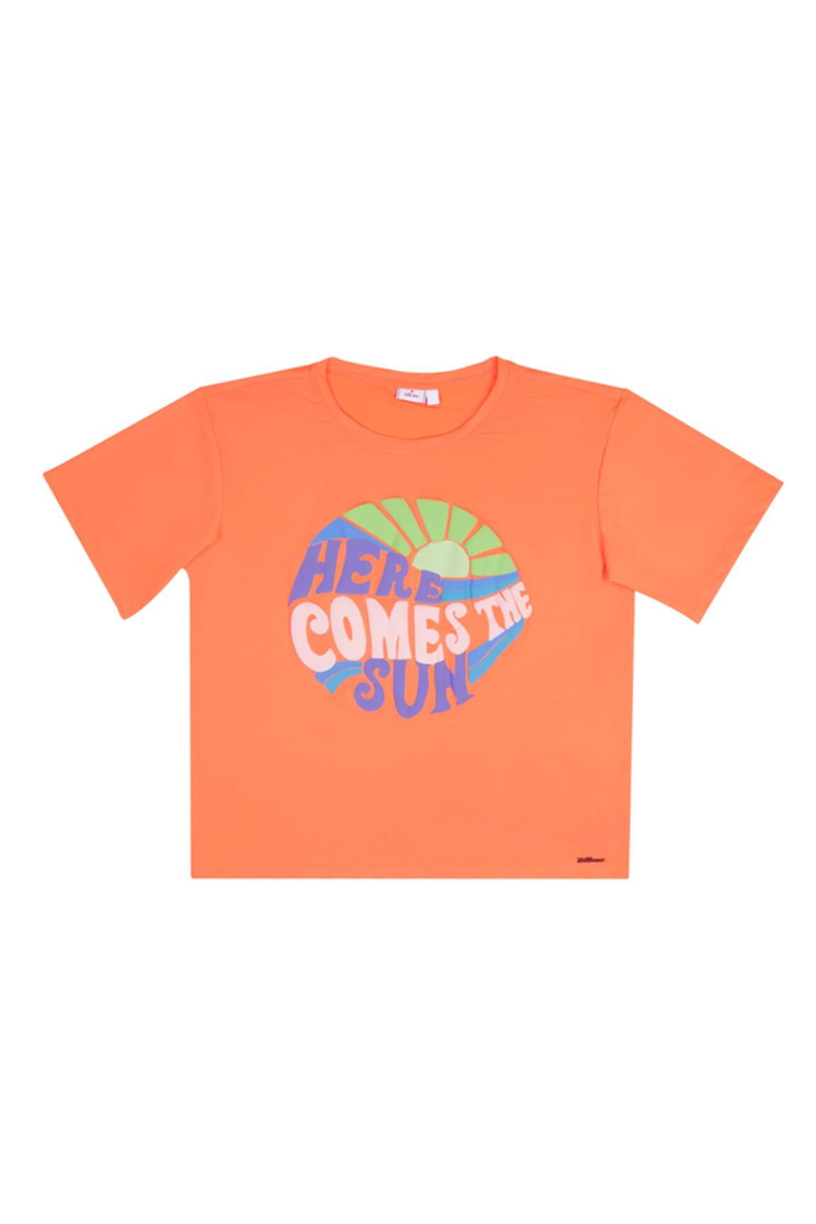 Rang by Lespetits Cotton Short Sleeve T-Shirt