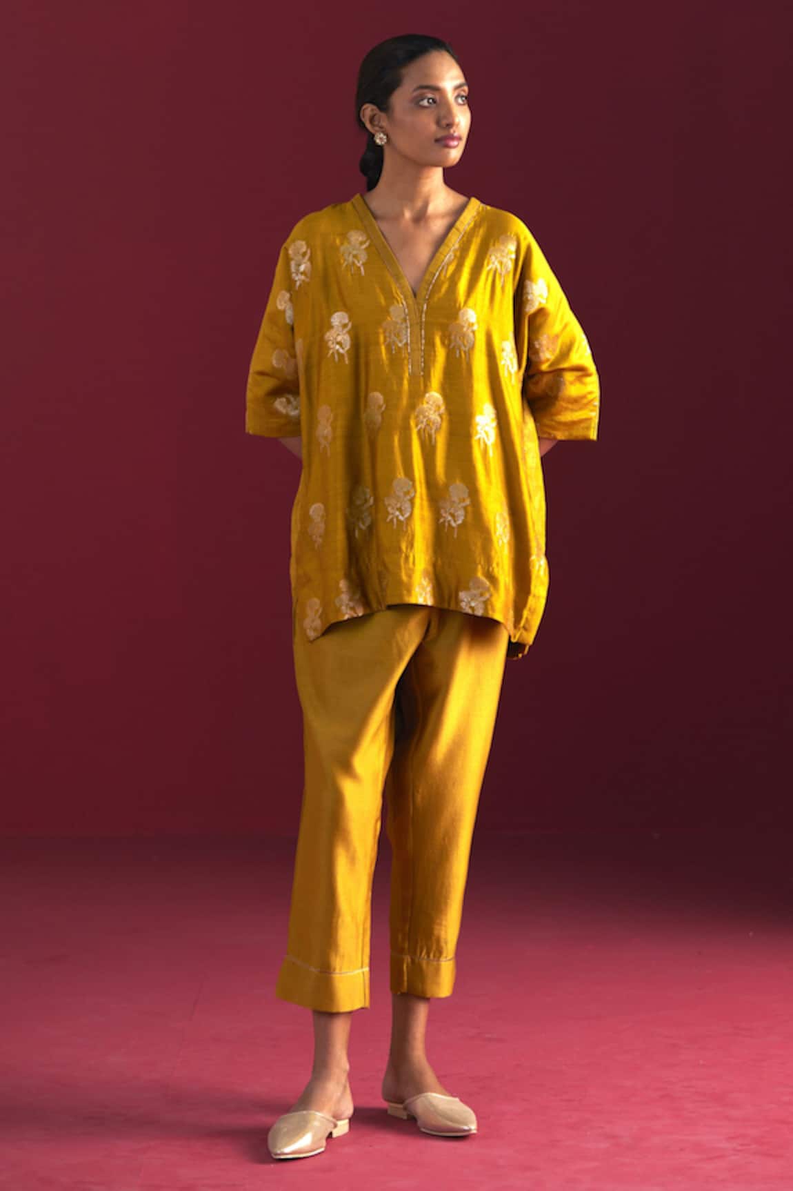 Shorshe Clothing | Designer Sarees, Lehengas, Kurta Sets | Aza Fashions