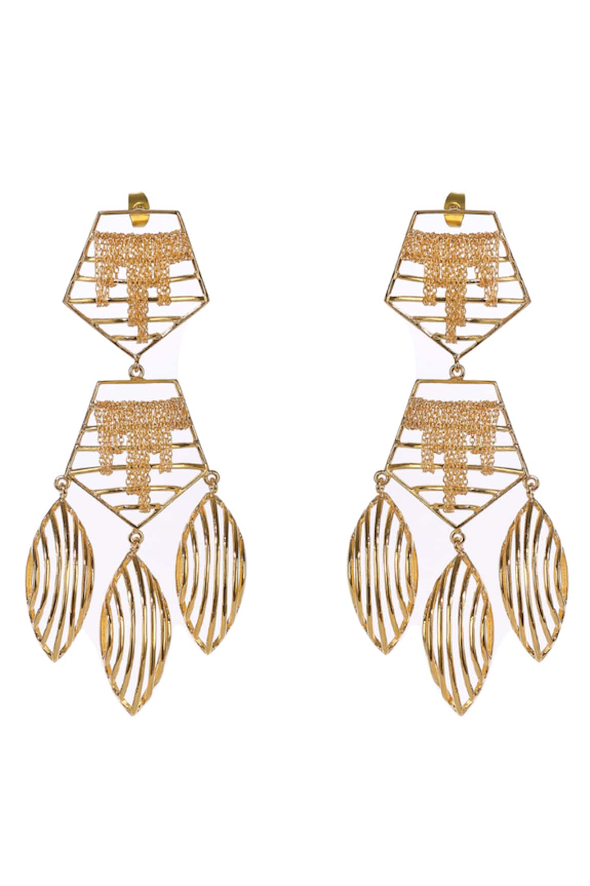 Itrana Geometric Chain Danglers