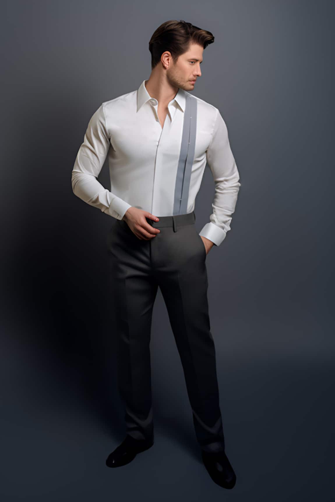 HeSpoke Long Sleeve Shirt