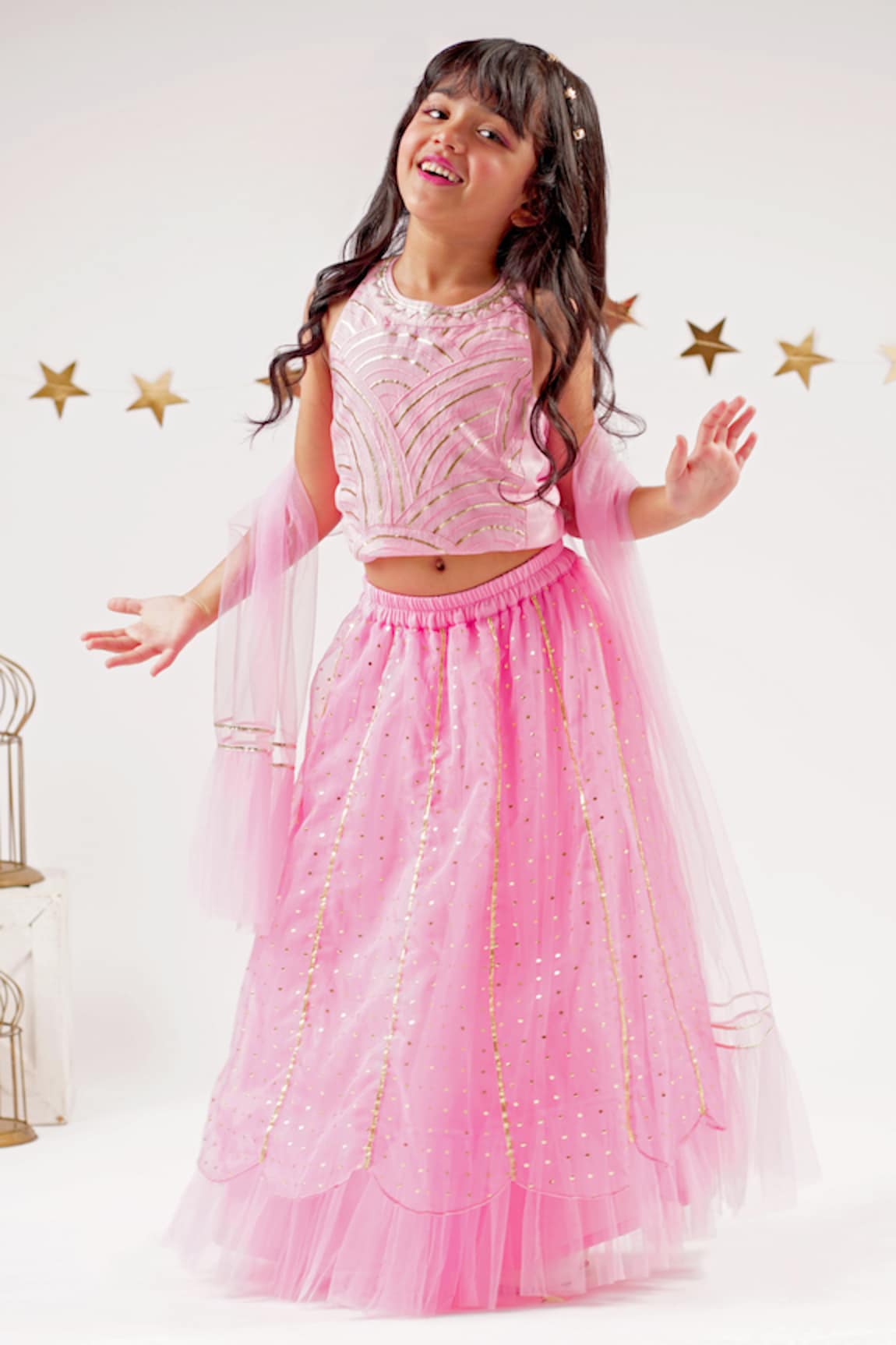 Lehenga for Girls  Designer Kidswear Online