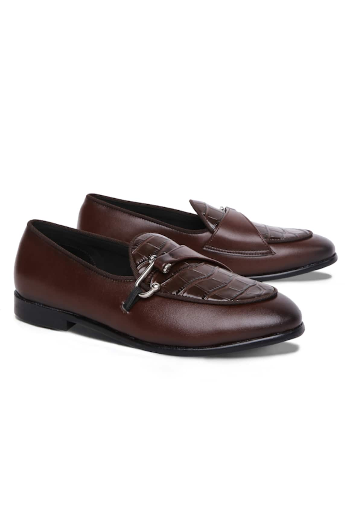 Mondarro Kitzer Vegan Leather Slip-Ons