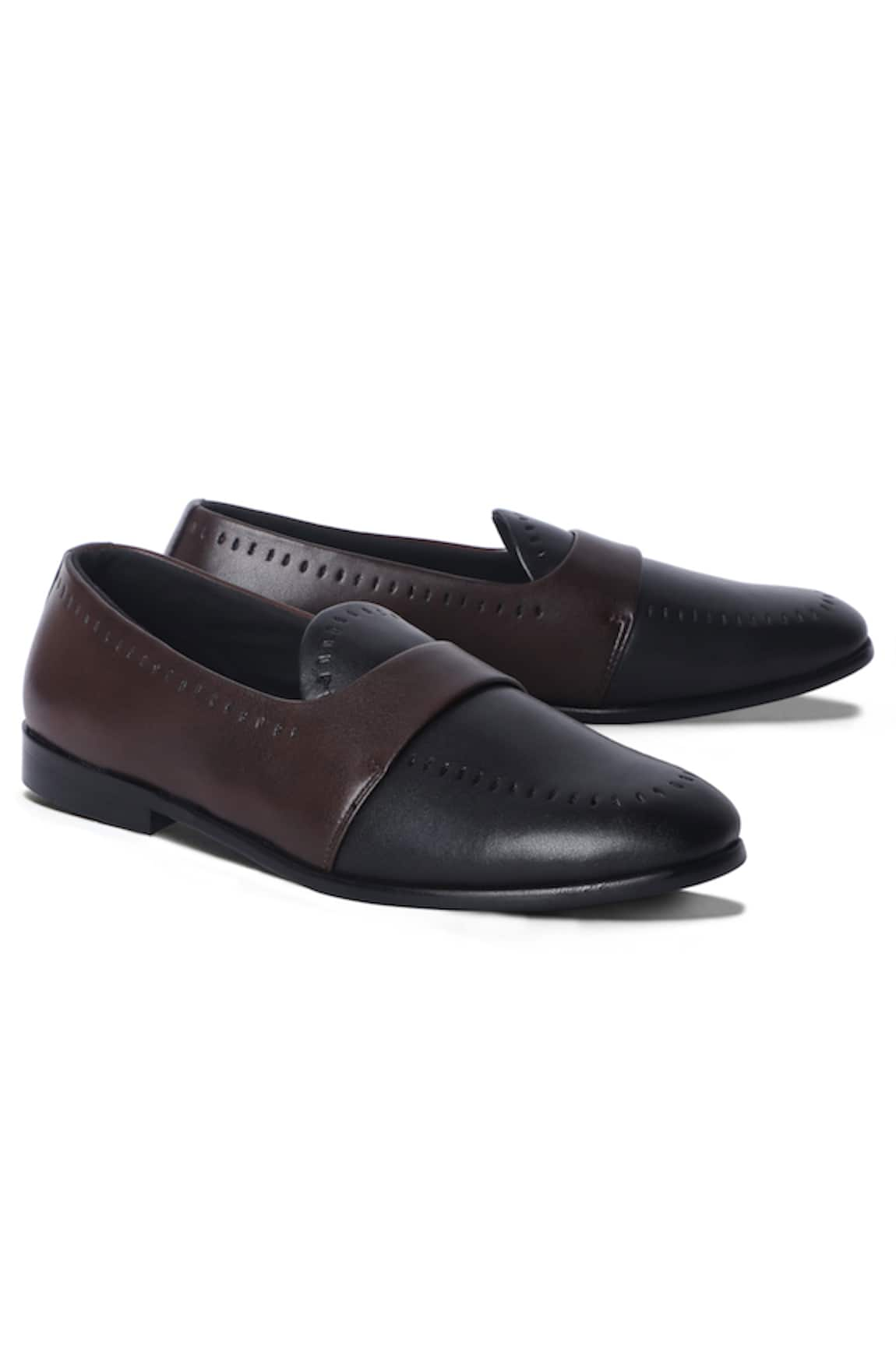 Mondarro Meyer Dual Tone Slip-Ons