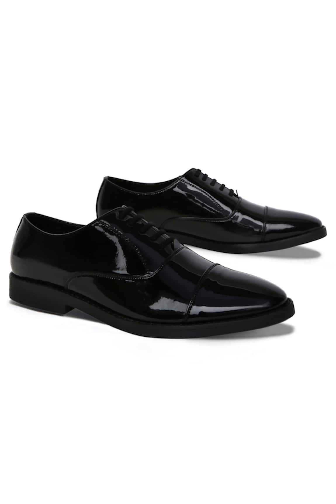 Mondarro Fabian Vegan Leather Oxford Shoes