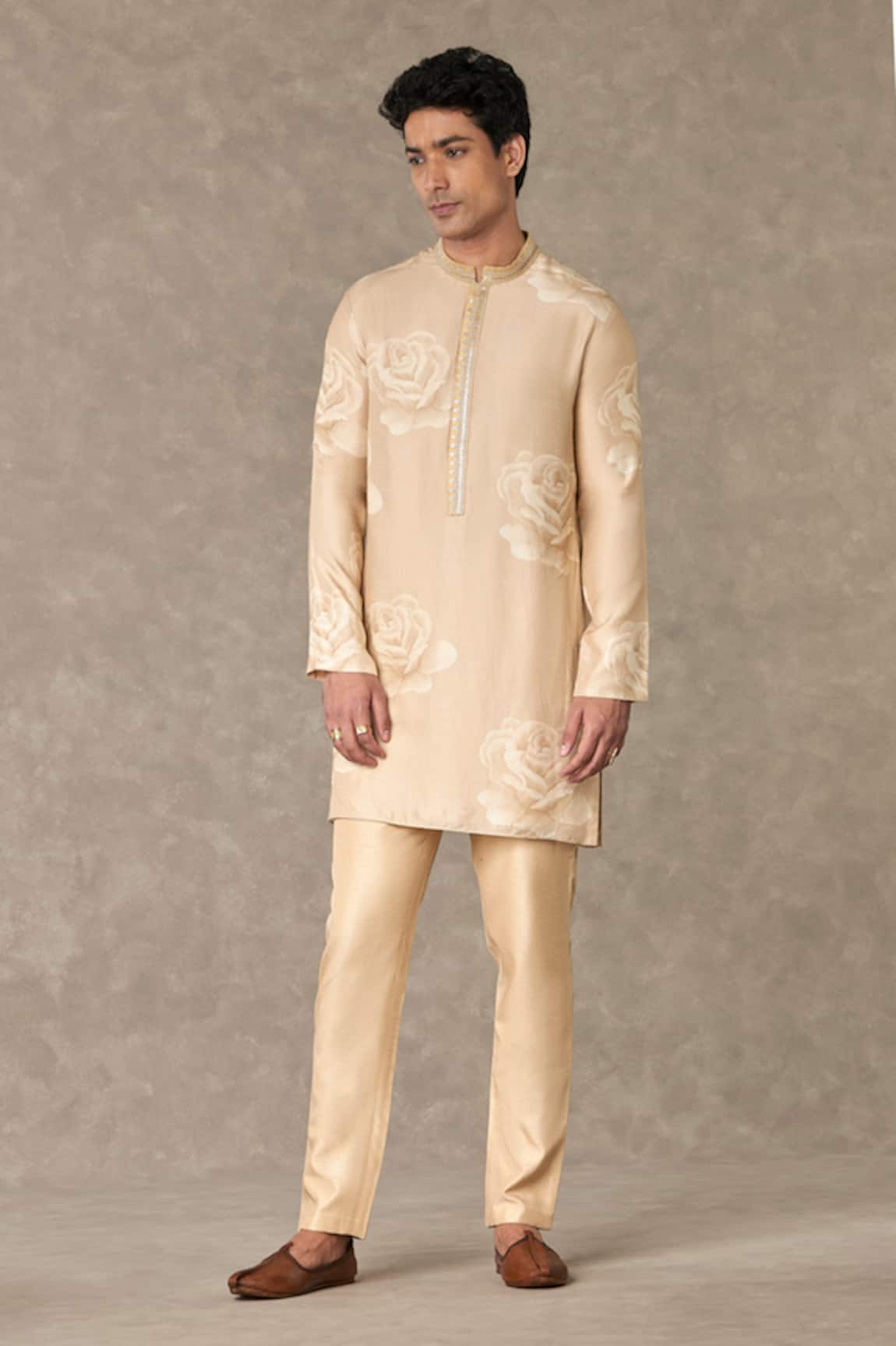 Masaba Gulaab Print Kurta