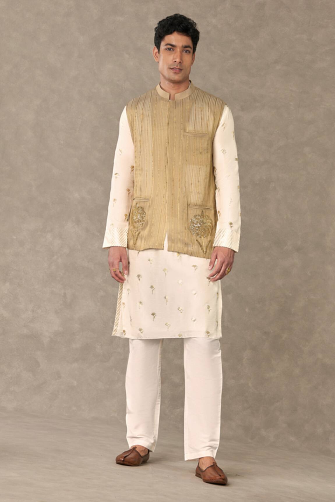 Masaba Palm Tree Sitaara Work Bundi