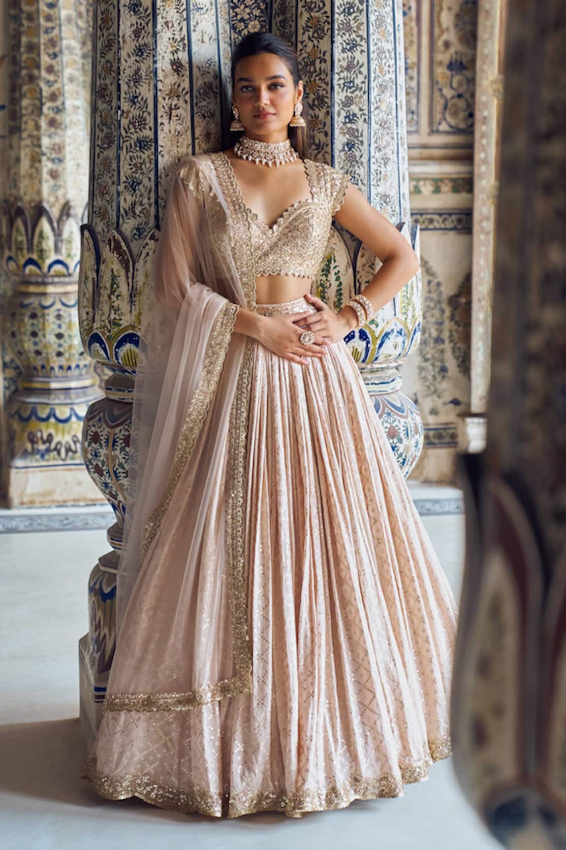 Breathtaking Lehenga Collection | Bridal lehenga online, Bridal lehenga  collection, Indian wedding reception outfits
