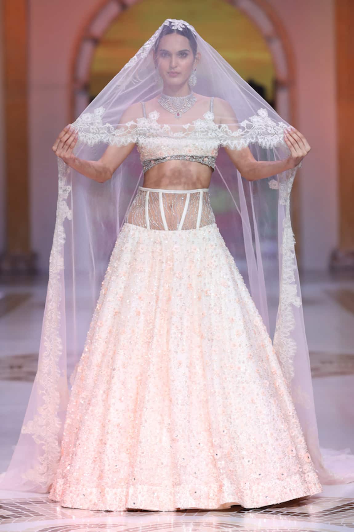 Neeta Lulla's Bridal Collection Preview - YouTube
