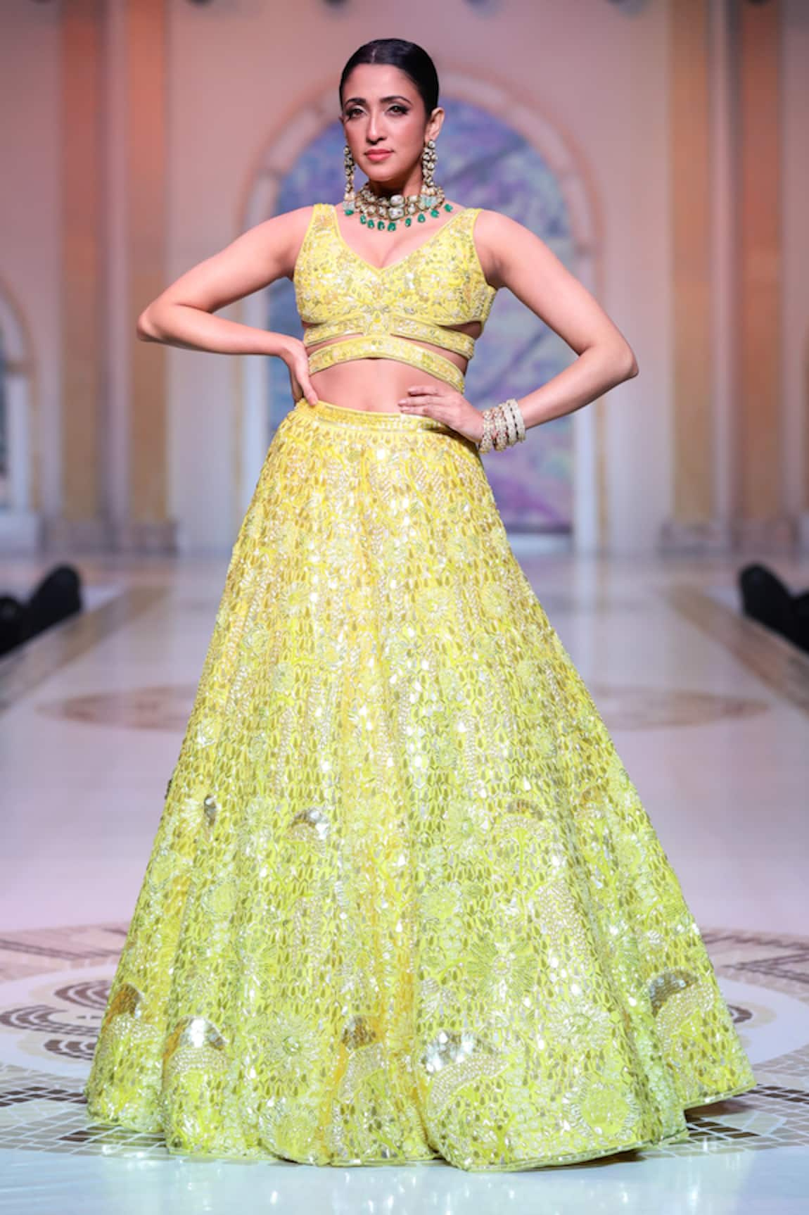 Designer Neeta Lulla | Indian wedding dress, Wedding outfit, Indian fashion