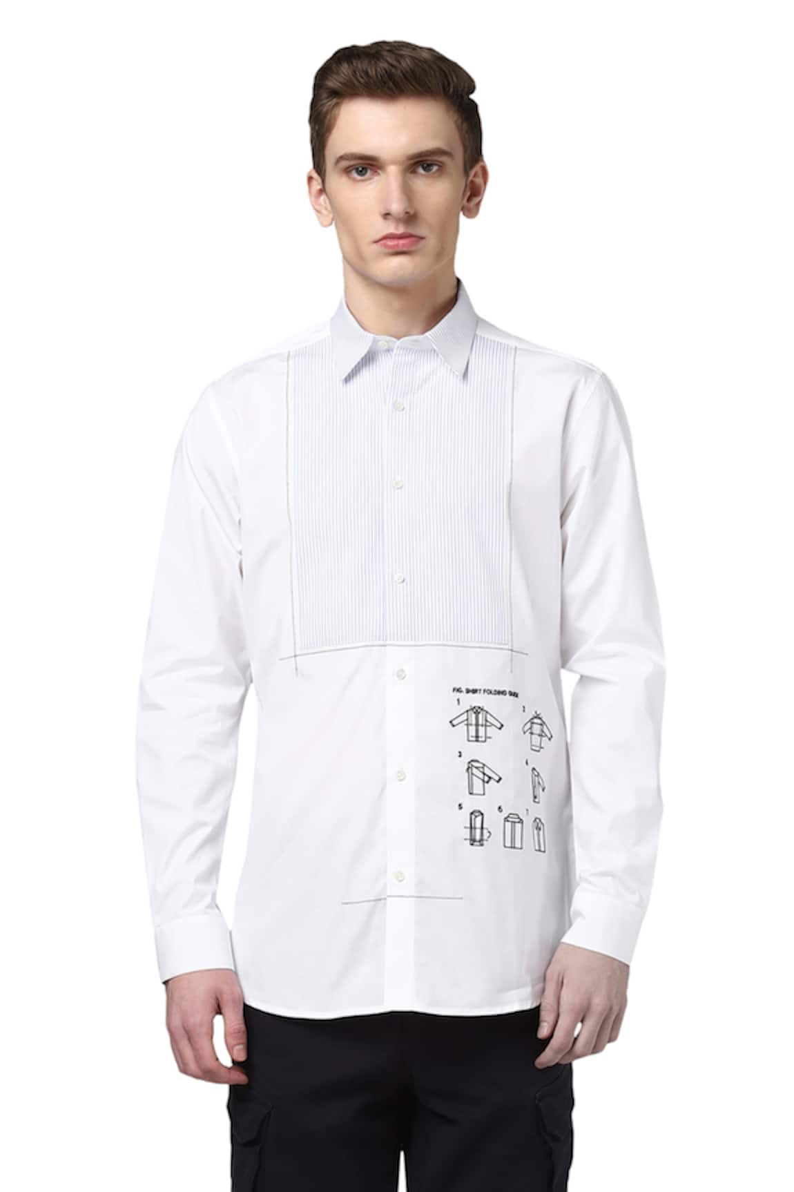 Noonoo Striped Shirt