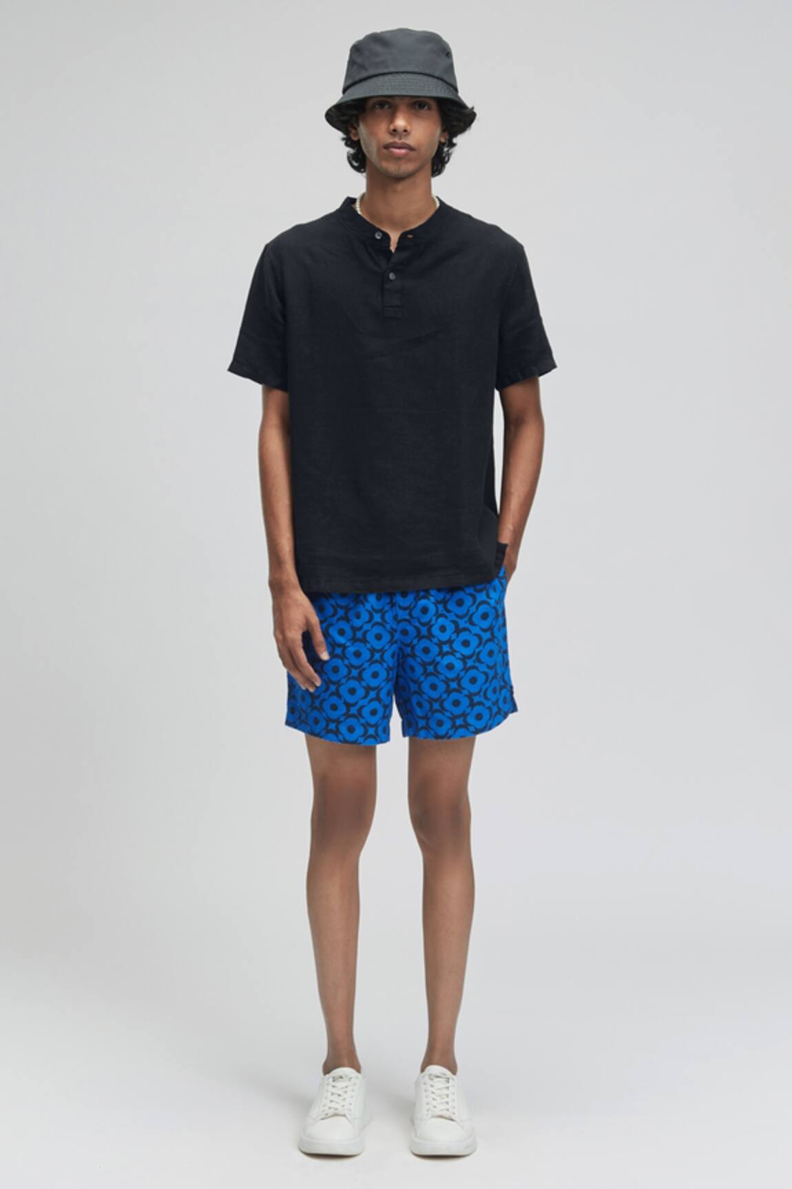 Terra Luna Maui Organic Handloom Cotton T-Shirt 