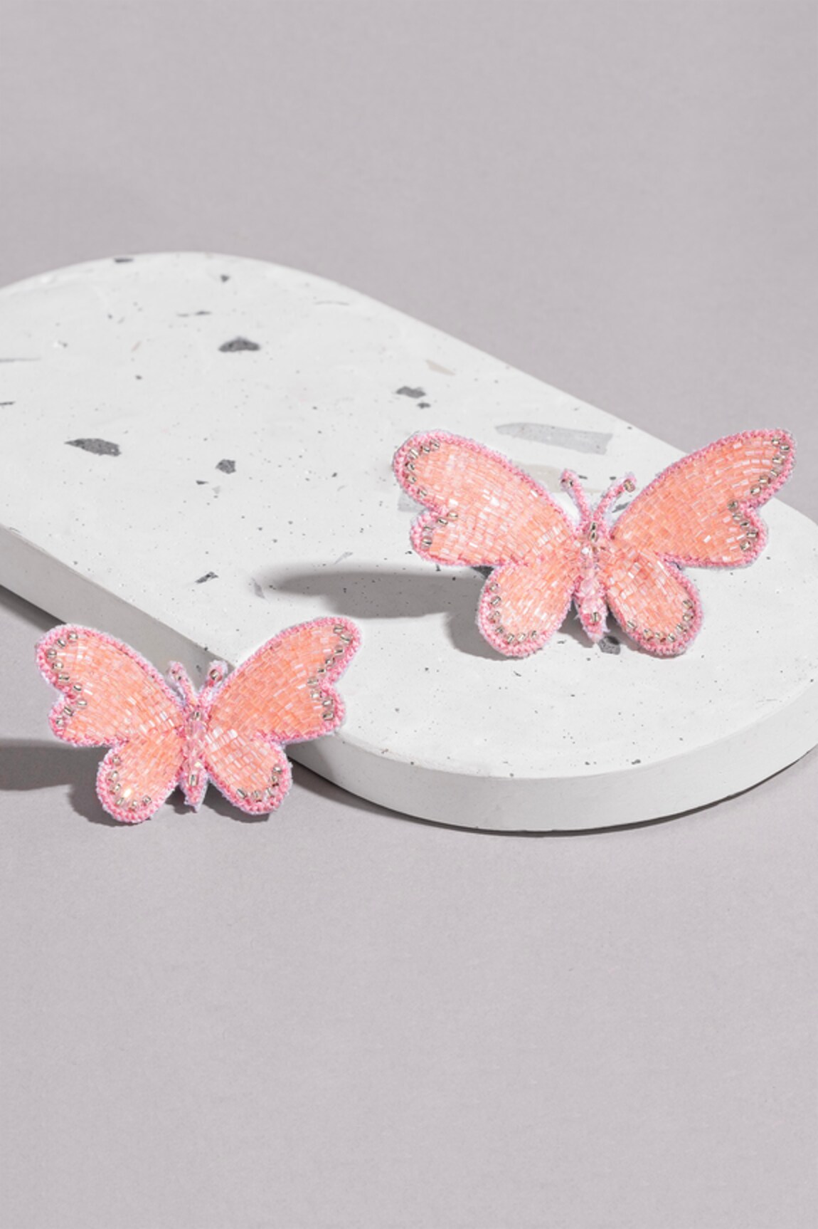 Hair Drama Co Butterfly Hair Pins - Set of 2