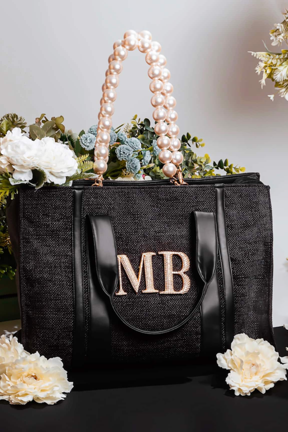 Prerto Alphabeto Book Tote Bag 