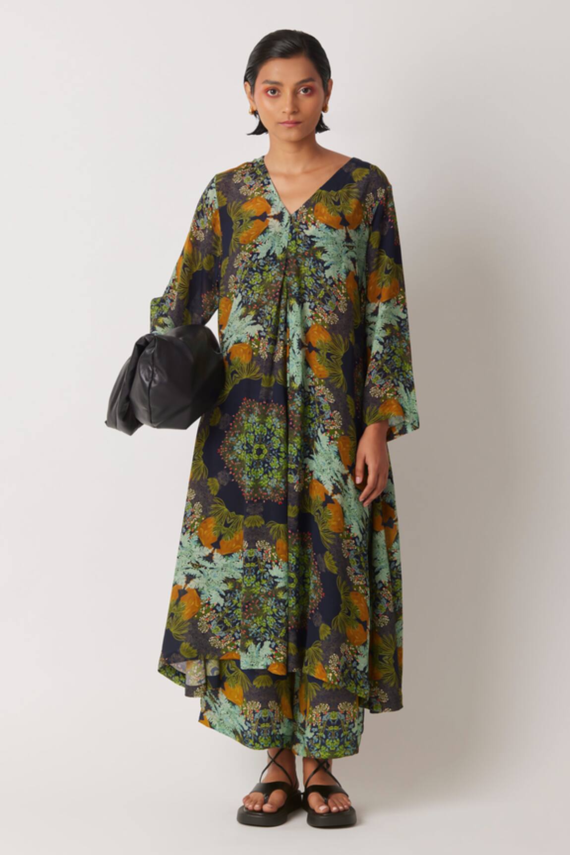 Yavi Accord Printed Pant