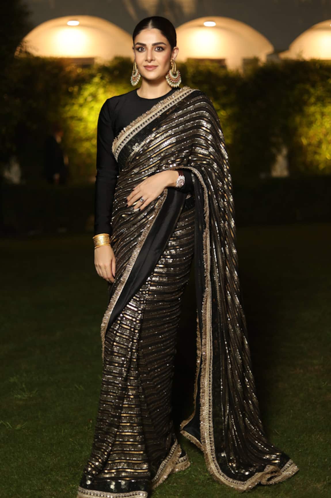 Nitya Bajaj | Designer Sarees, Gowns, Lehengas | Aza Fashions