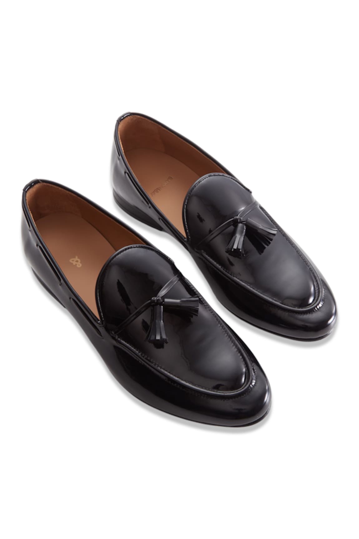 Baron&Bay Arzignano Tassel Ornamented Shoes