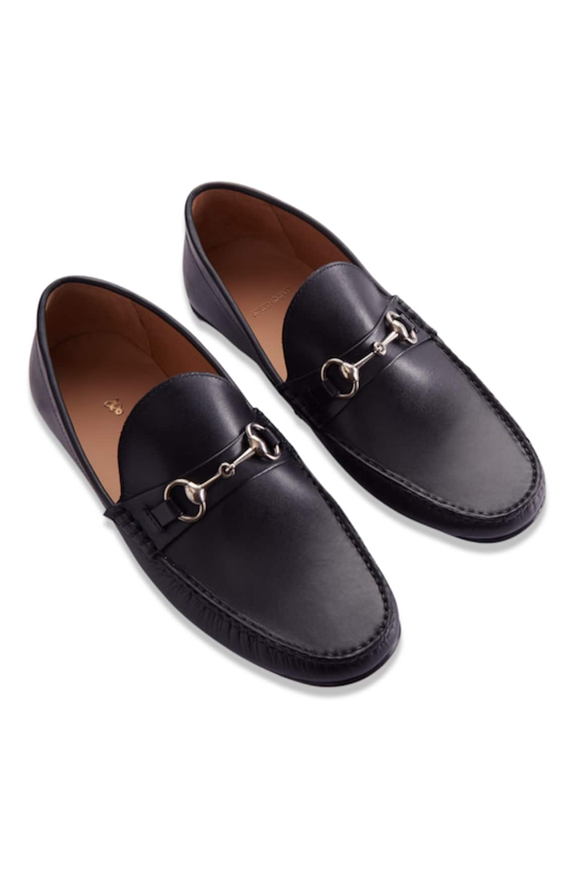 Baron&Bay Arno Horsebit Penny Loafers