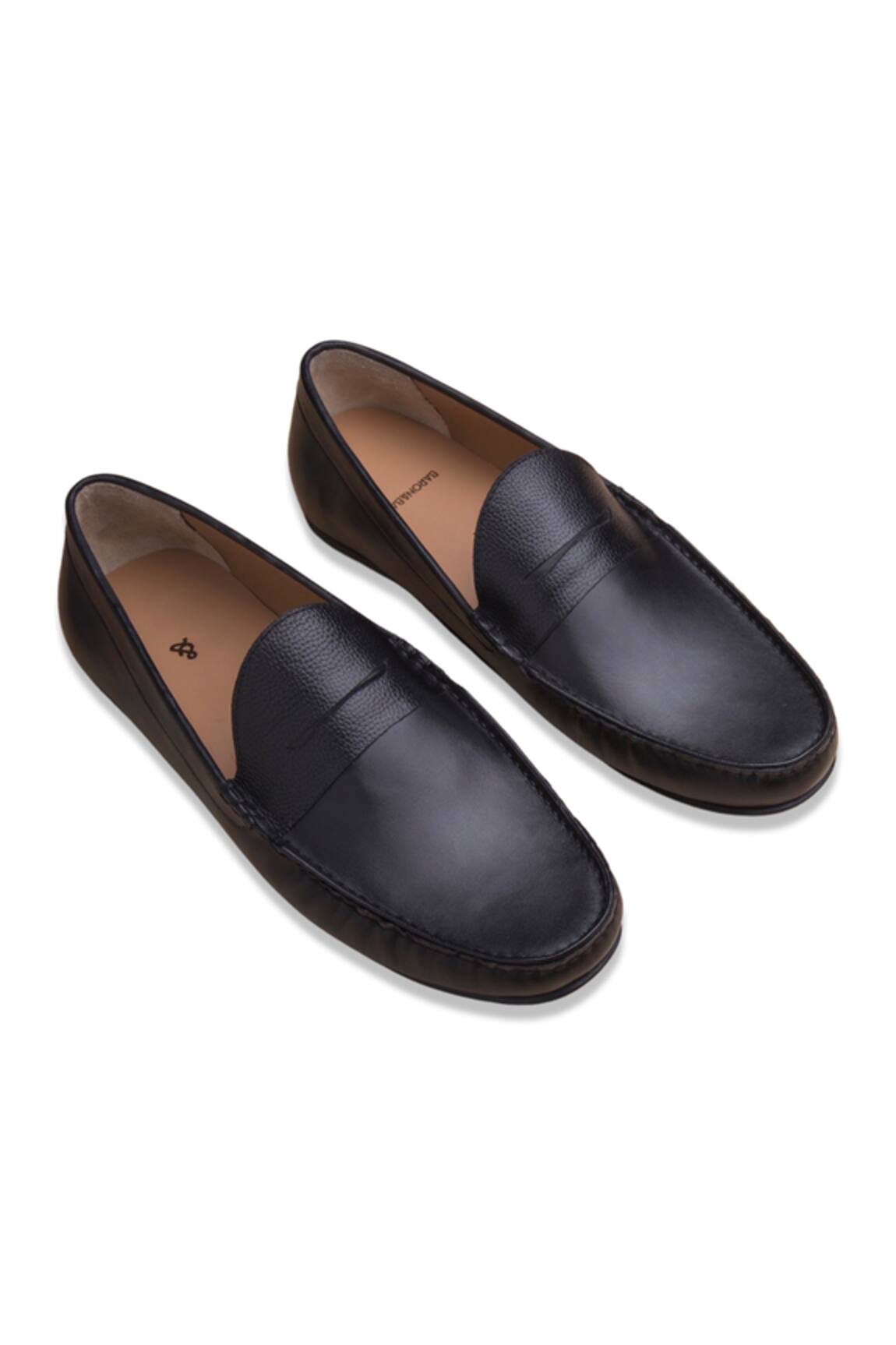 Baron&Bay Arno Solid Penny Loafers