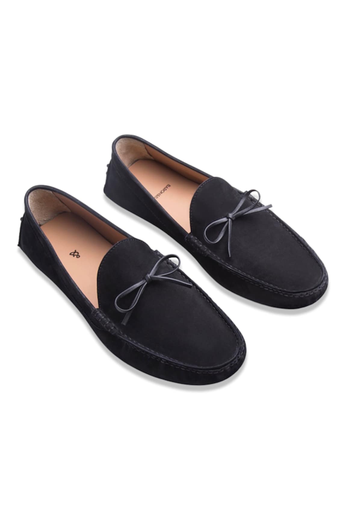 Baron&Bay Marino Front Bow Loafers