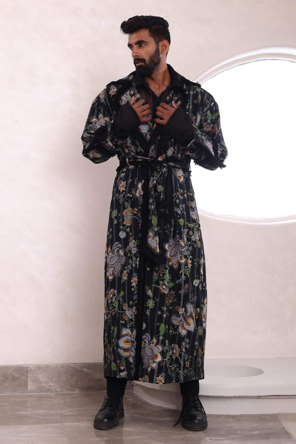 Mahima Mahajan | Designer Menswear and Womenswear Collection